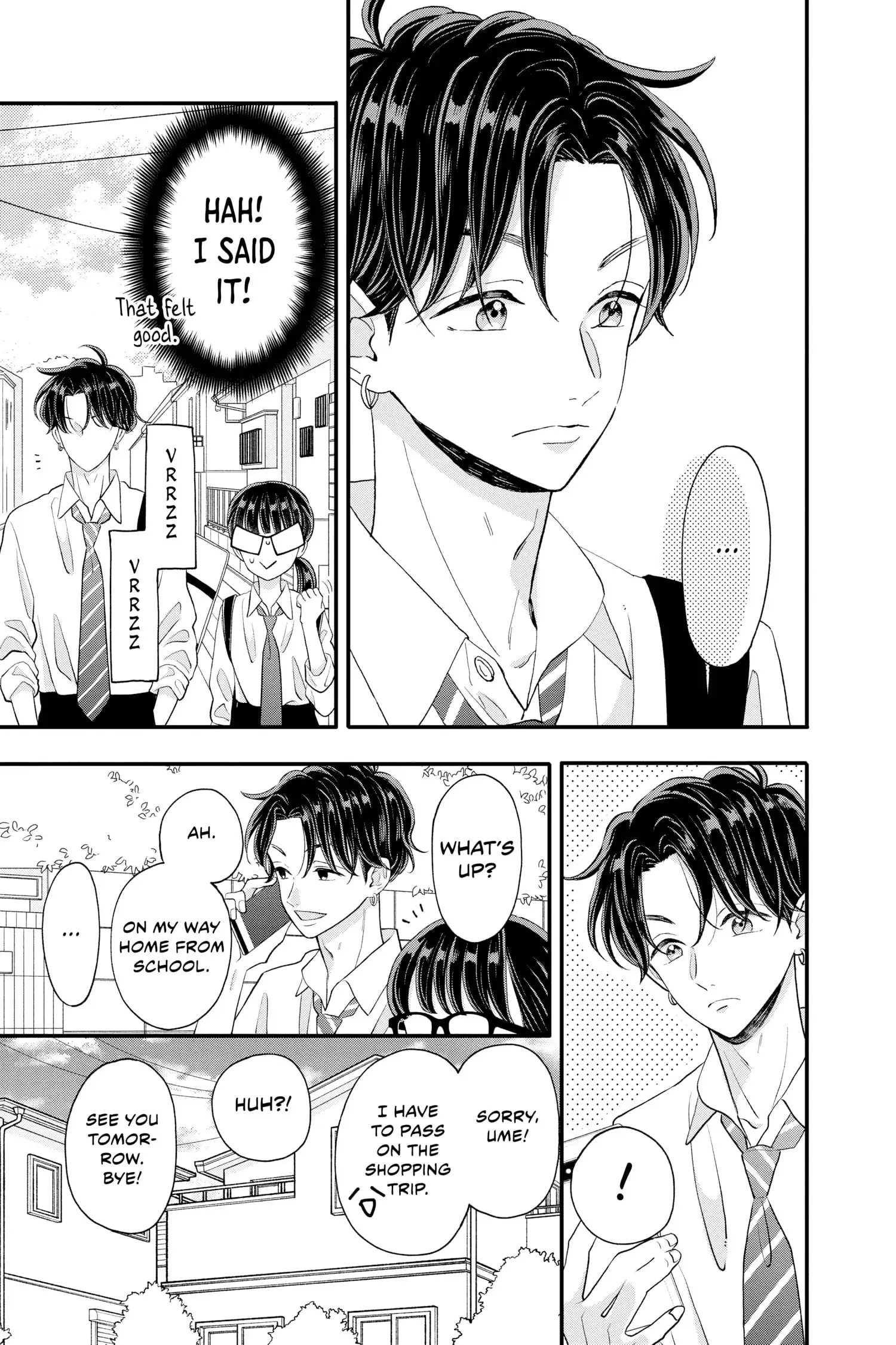My Special One - Chapter 17 - Page 29
