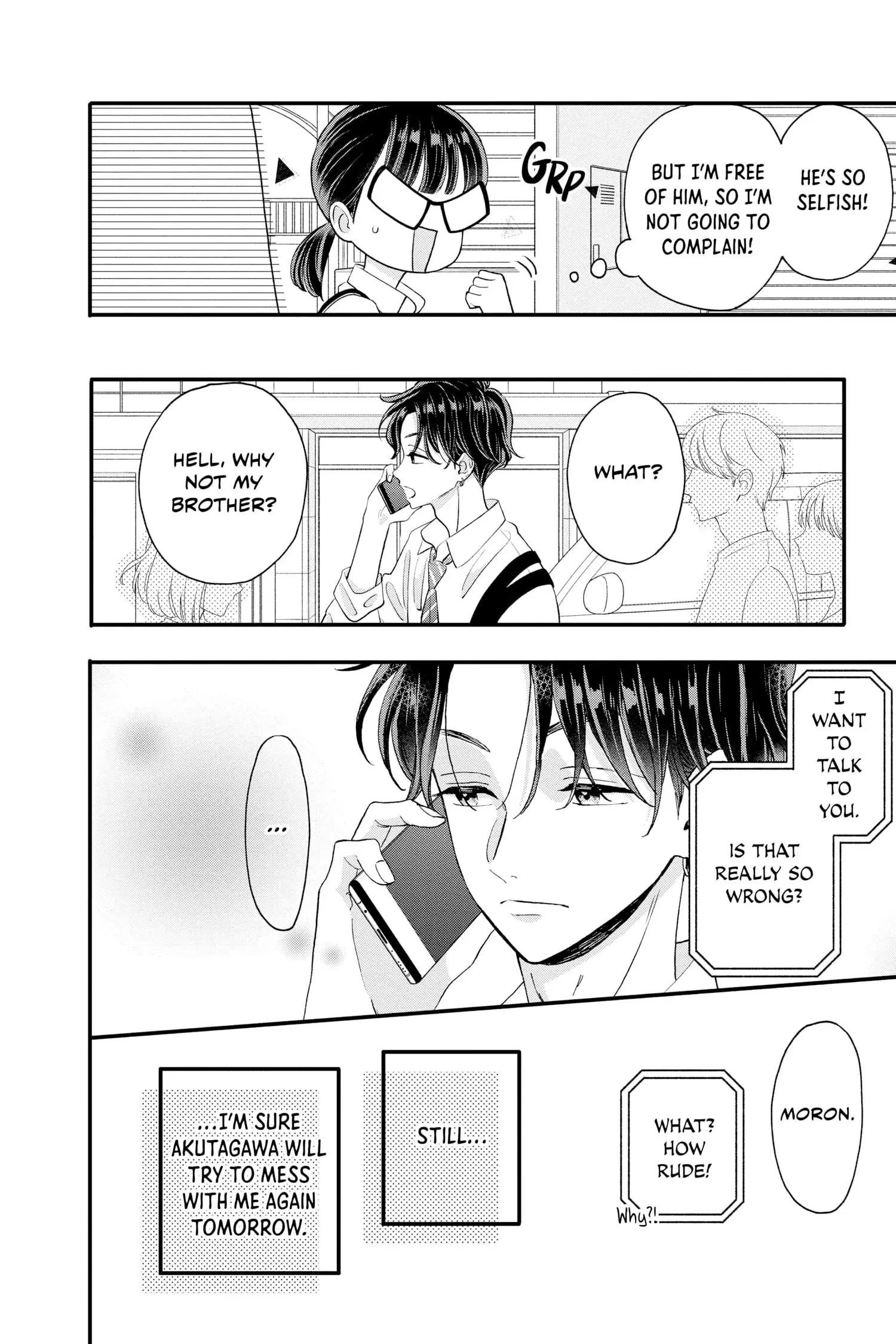 My Special One - Chapter 17 - Page 30