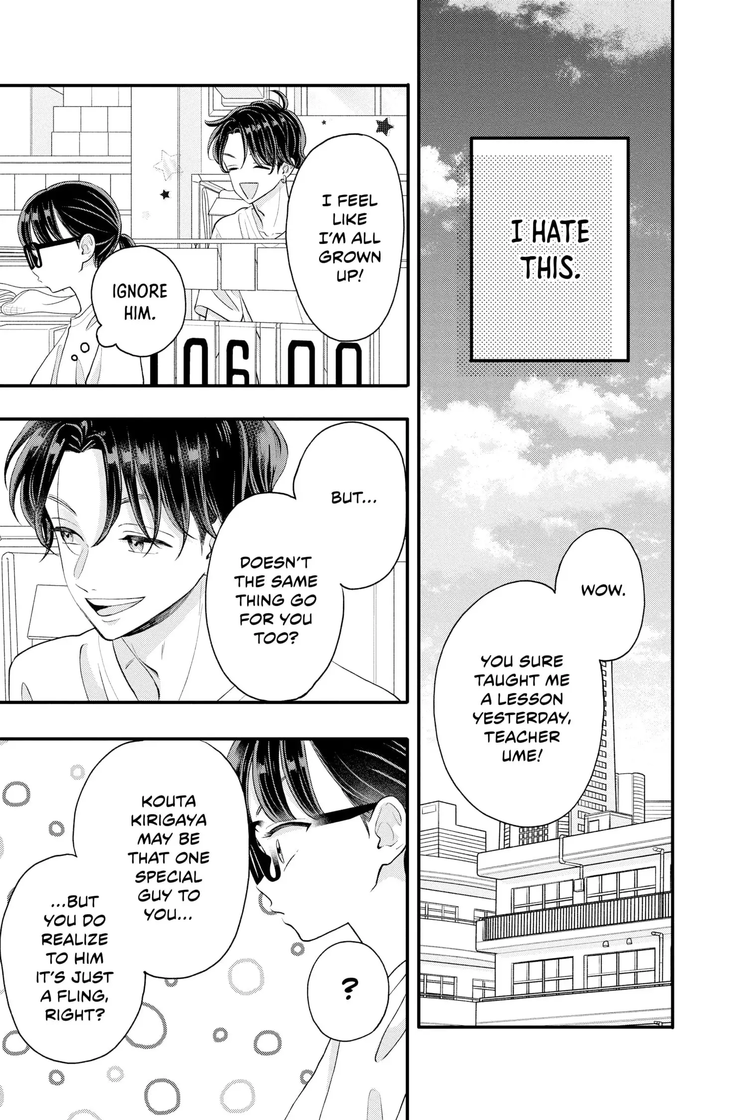 My Special One - Chapter 17 - Page 31