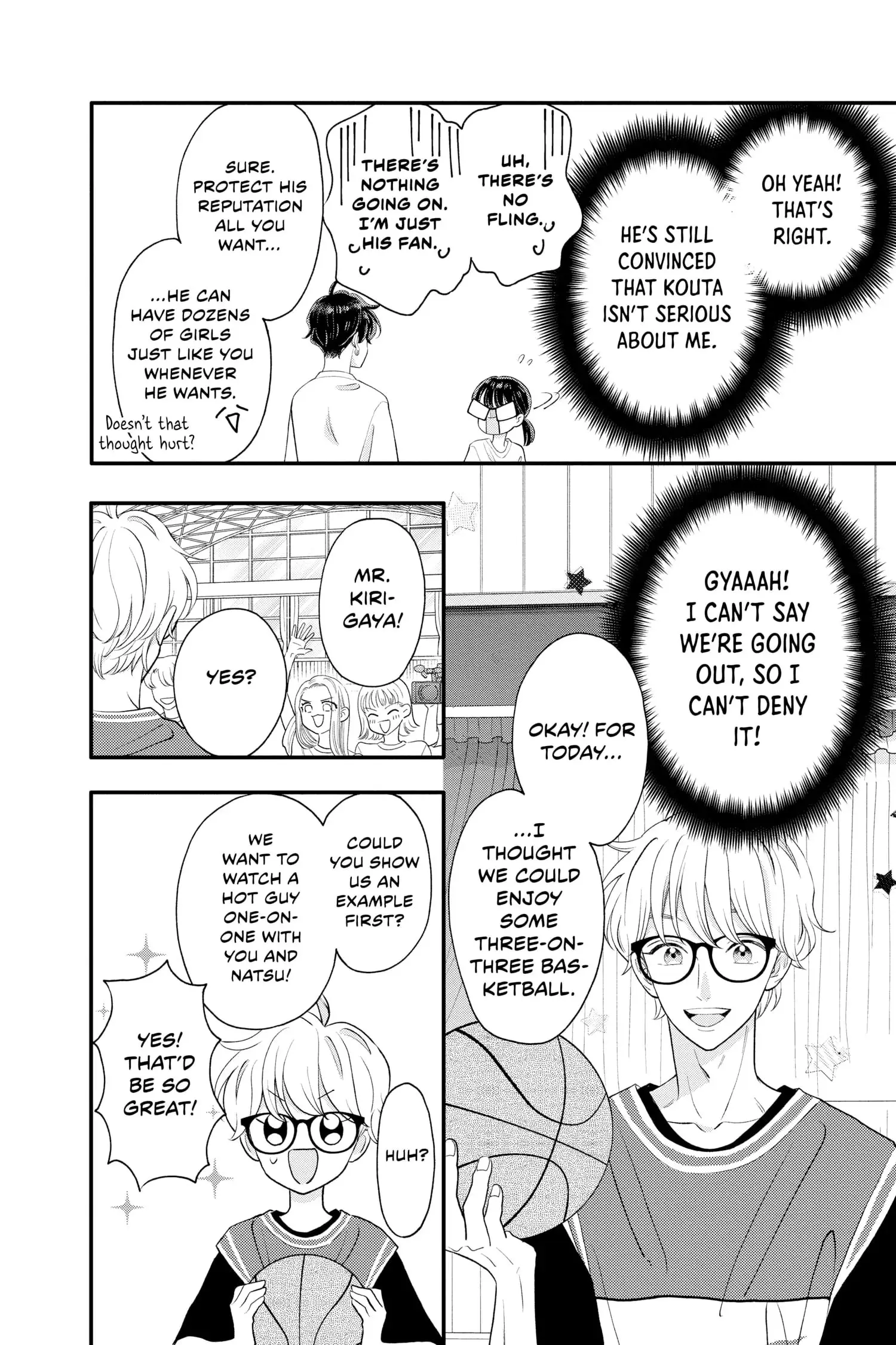 My Special One - Chapter 17 - Page 32