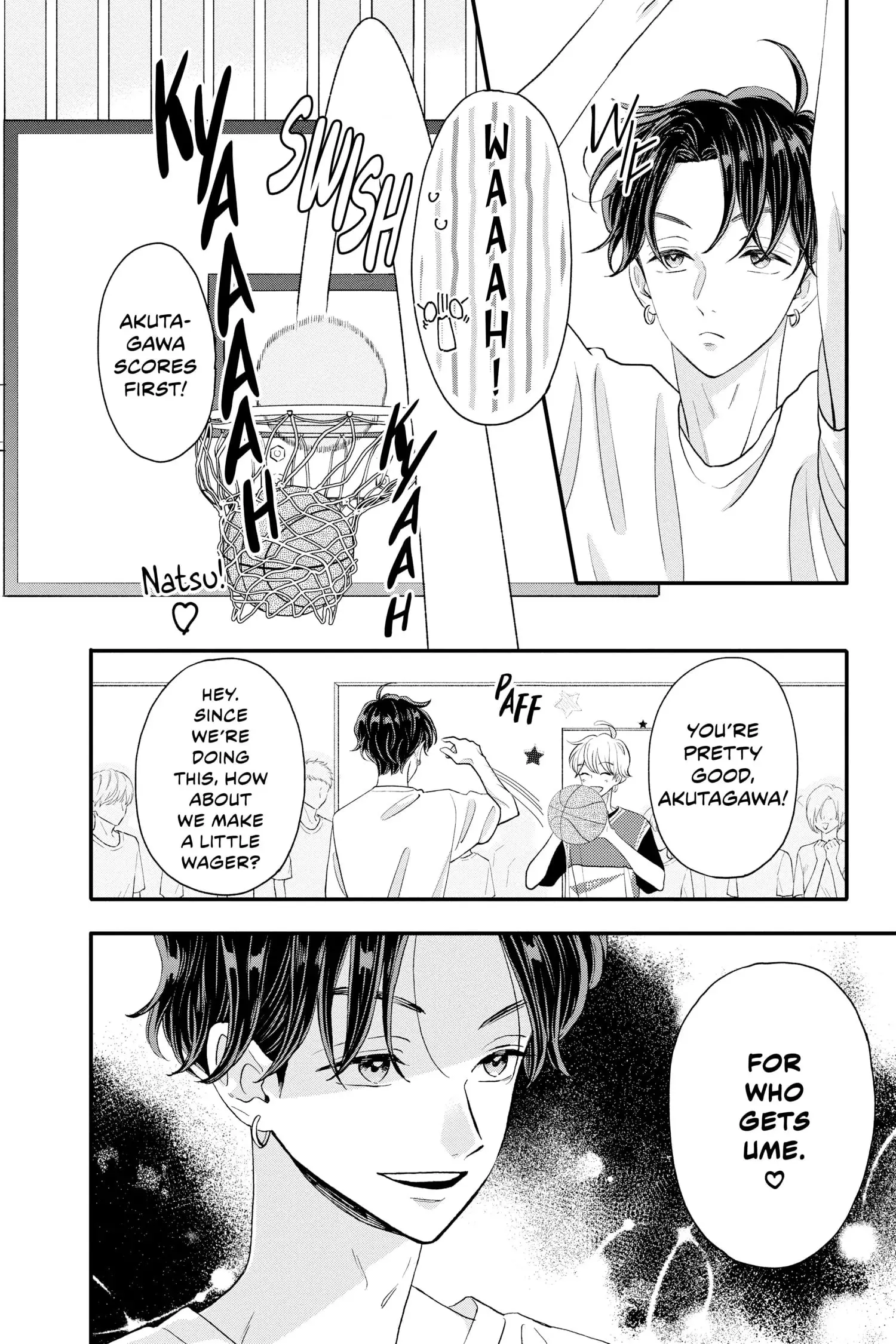 My Special One - Chapter 17 - Page 34