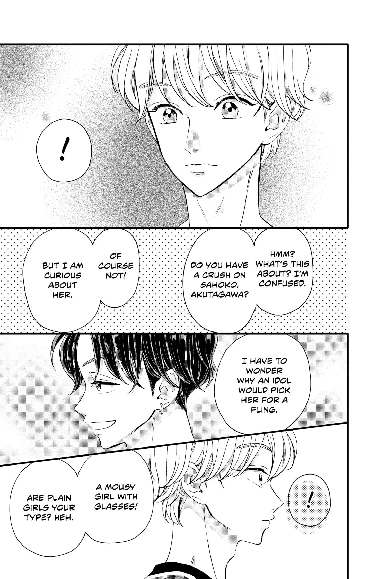 My Special One - Chapter 17 - Page 35