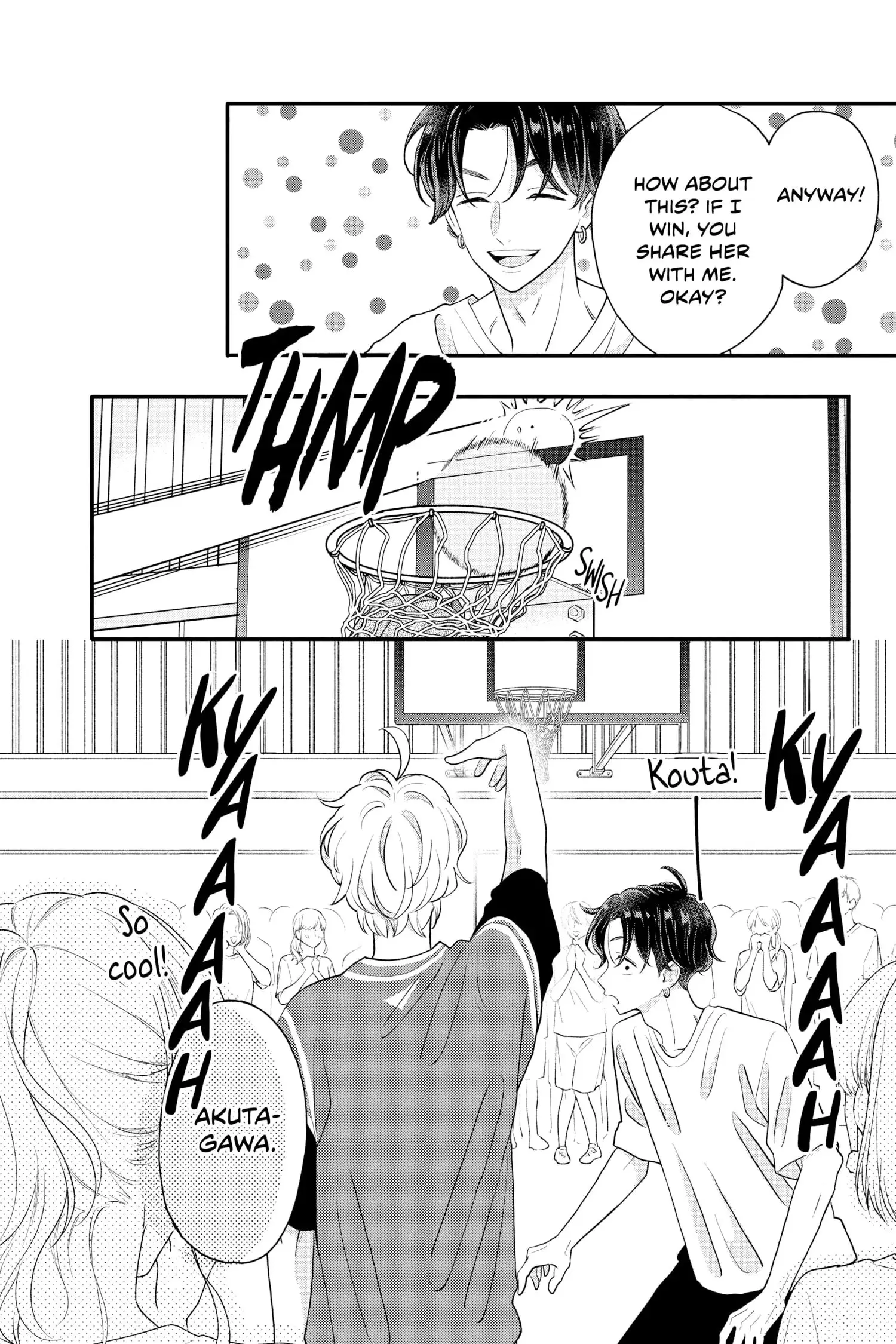 My Special One - Chapter 17 - Page 36