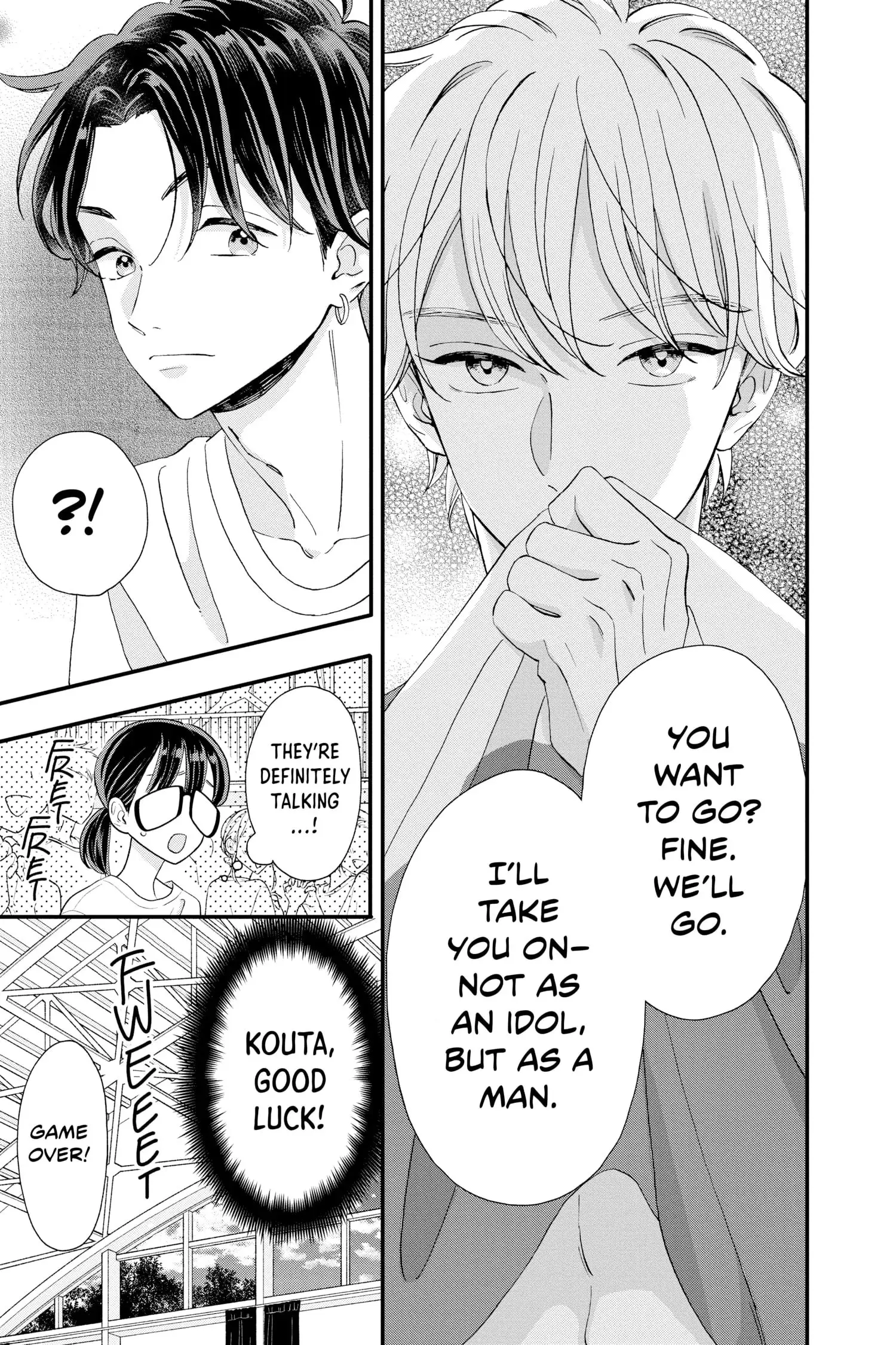 My Special One - Chapter 17 - Page 37