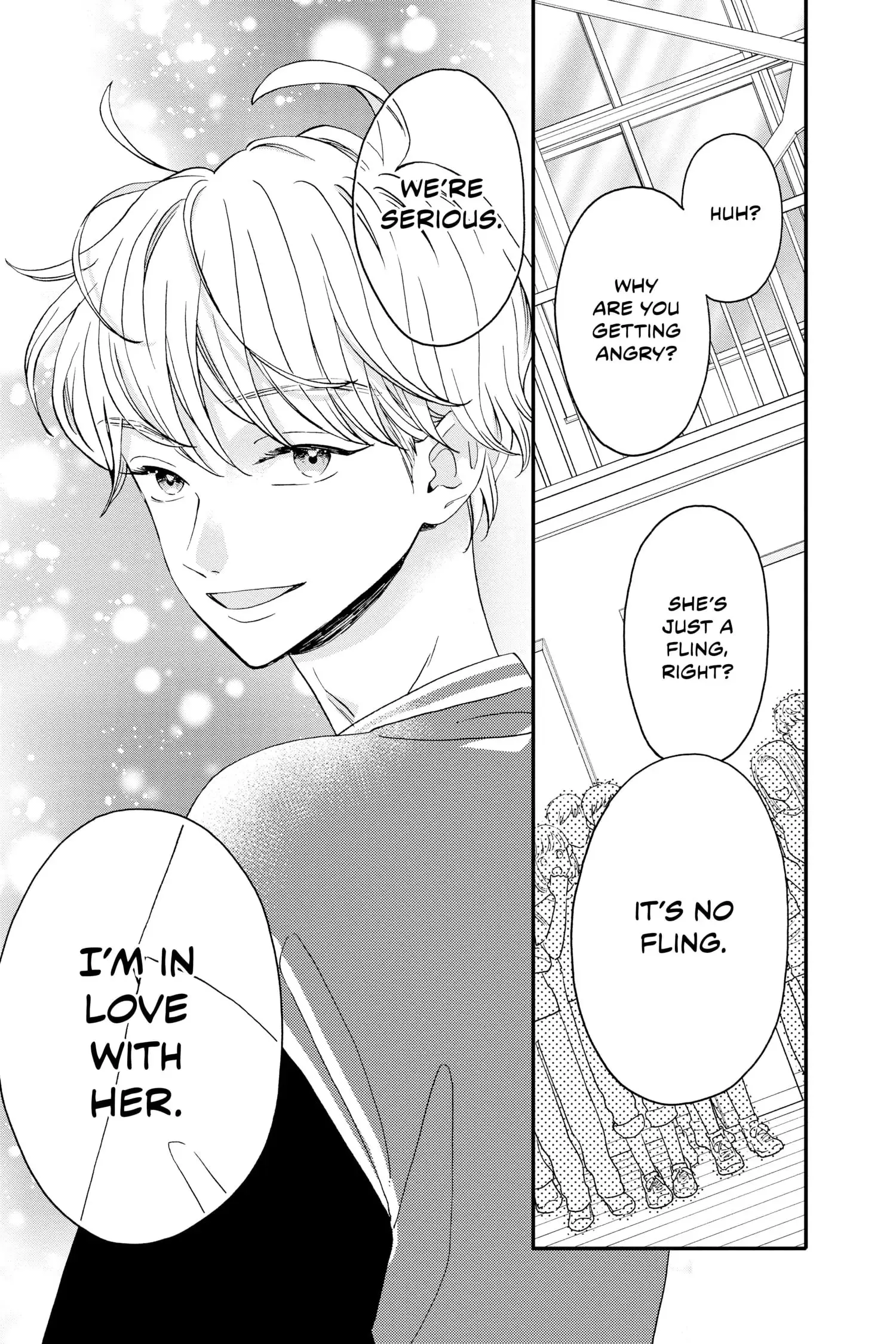 My Special One - Chapter 17 - Page 39