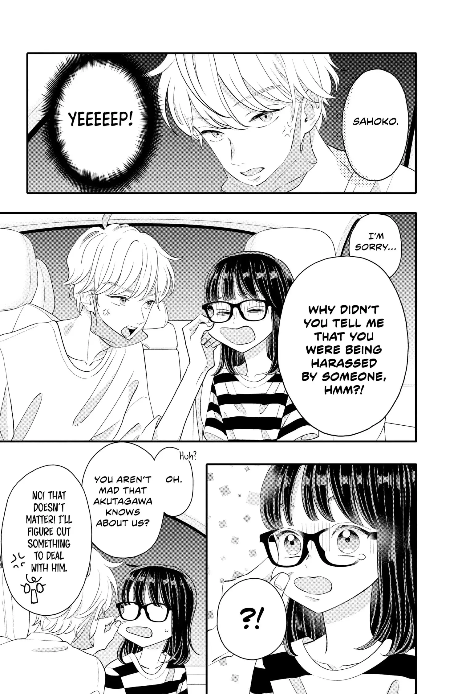 My Special One - Chapter 17 - Page 41
