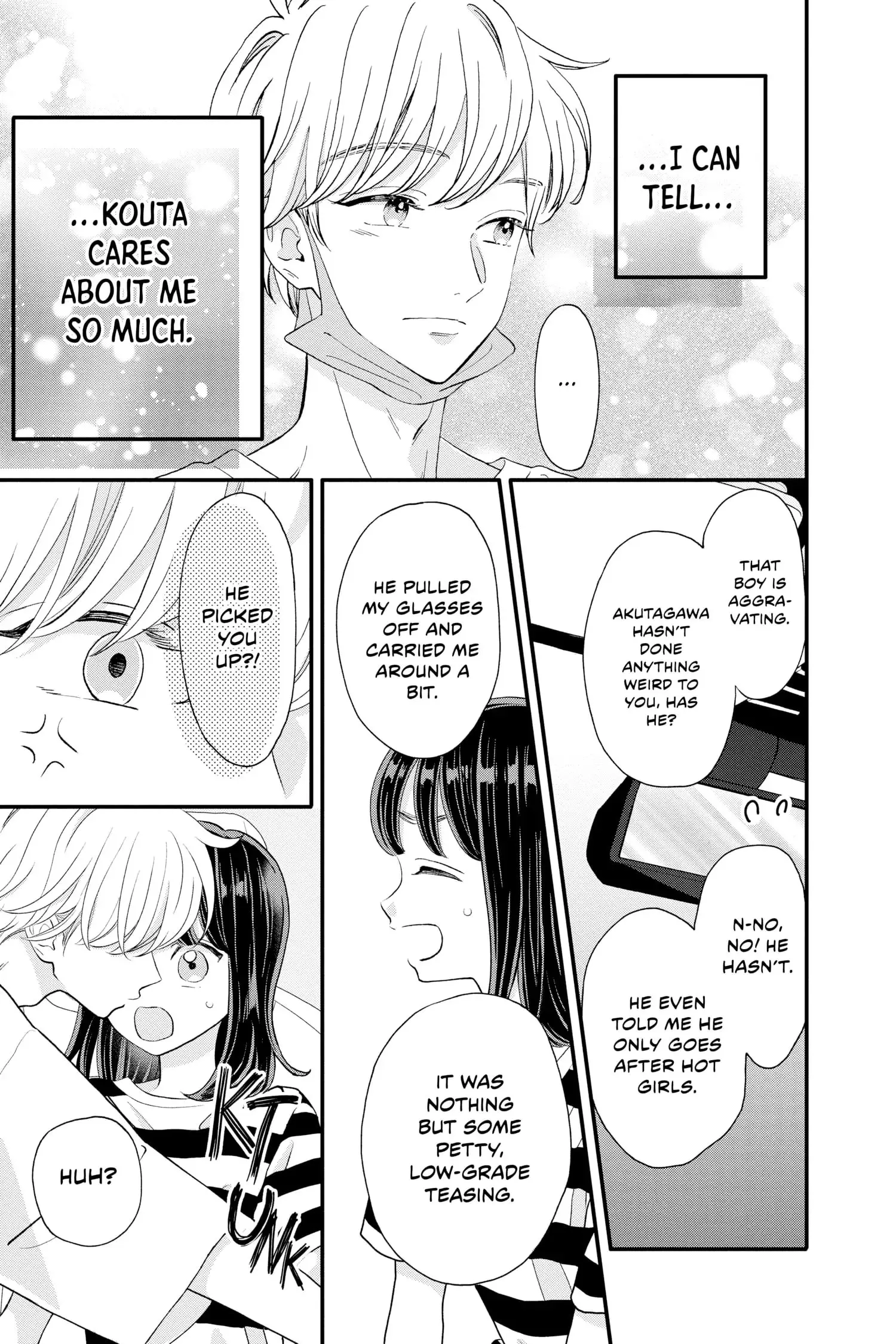 My Special One - Chapter 17 - Page 43