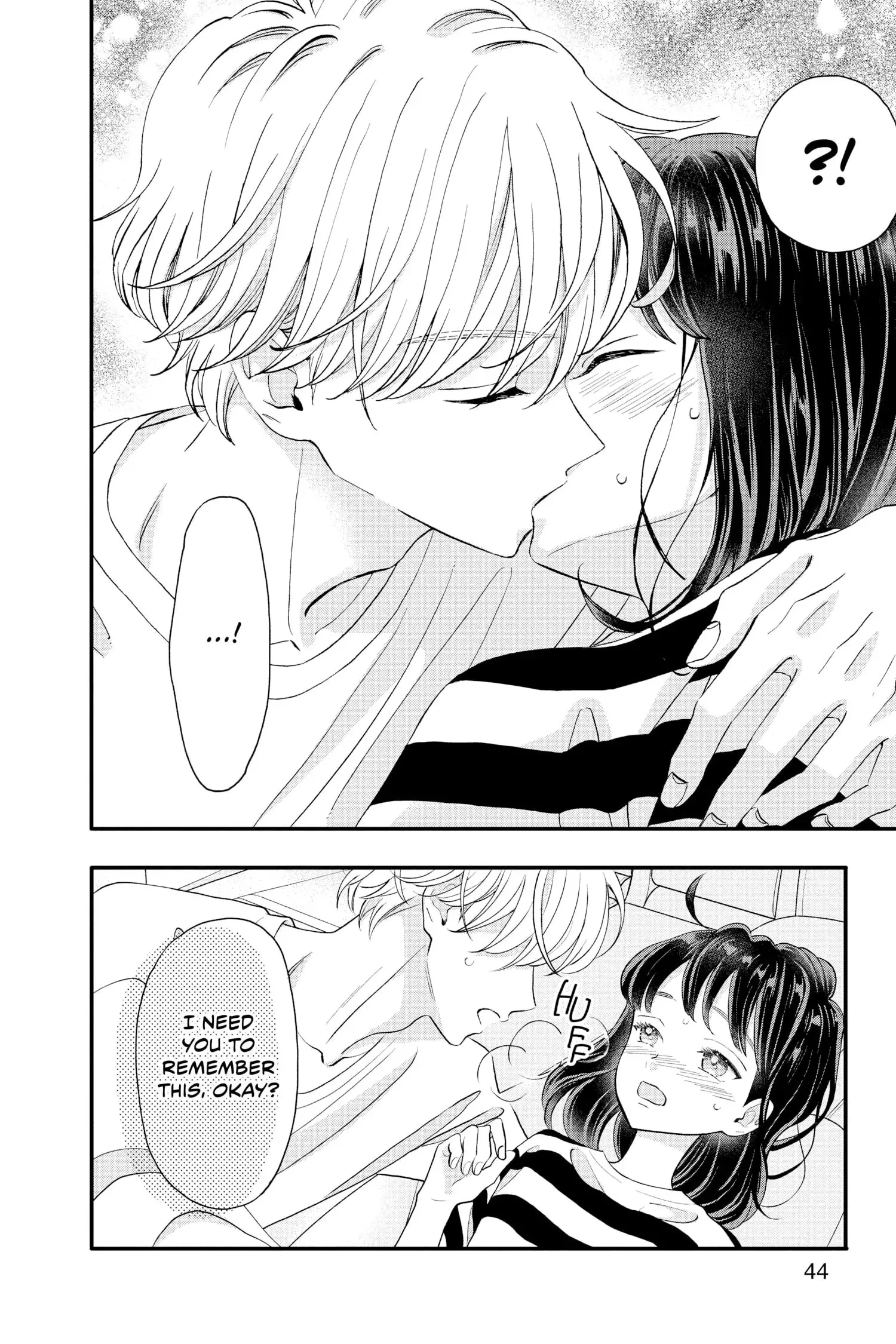 My Special One - Chapter 17 - Page 44
