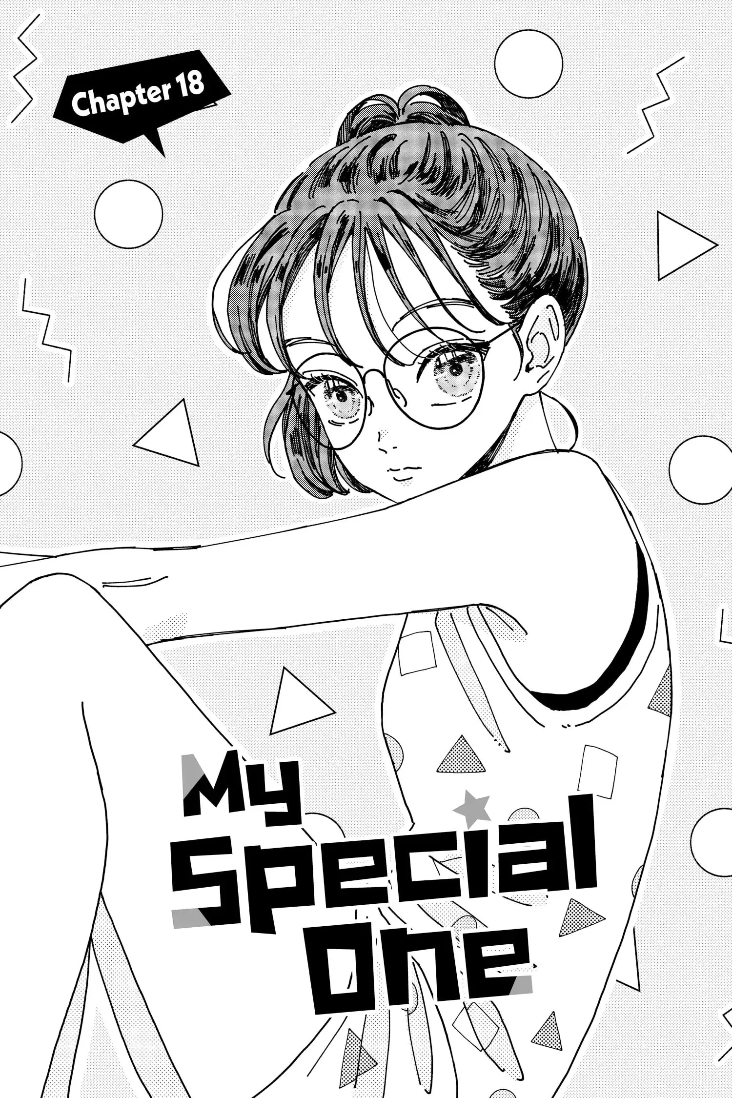 My Special One - Chapter 18 - Page 1
