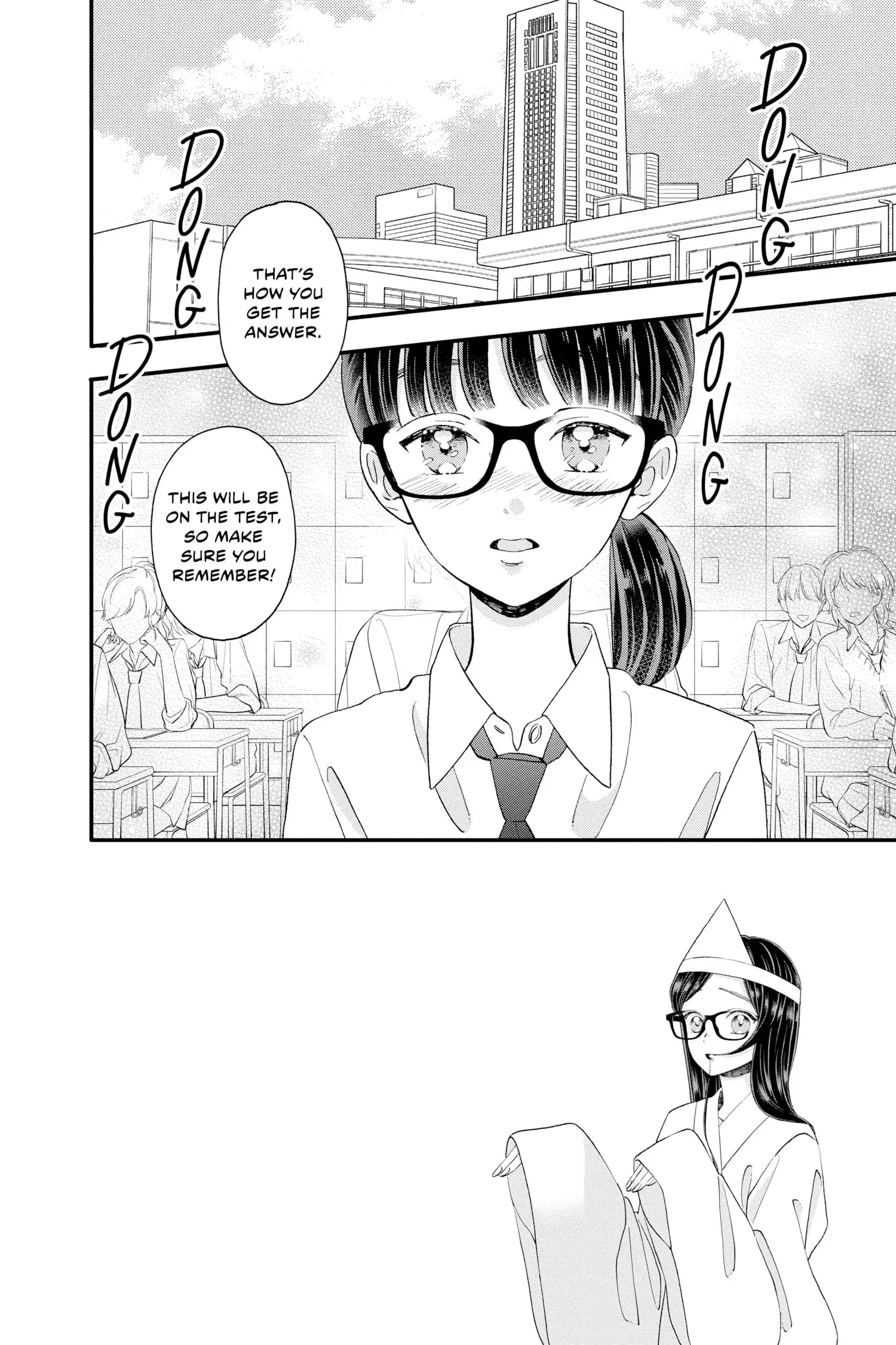My Special One - Chapter 18 - Page 2