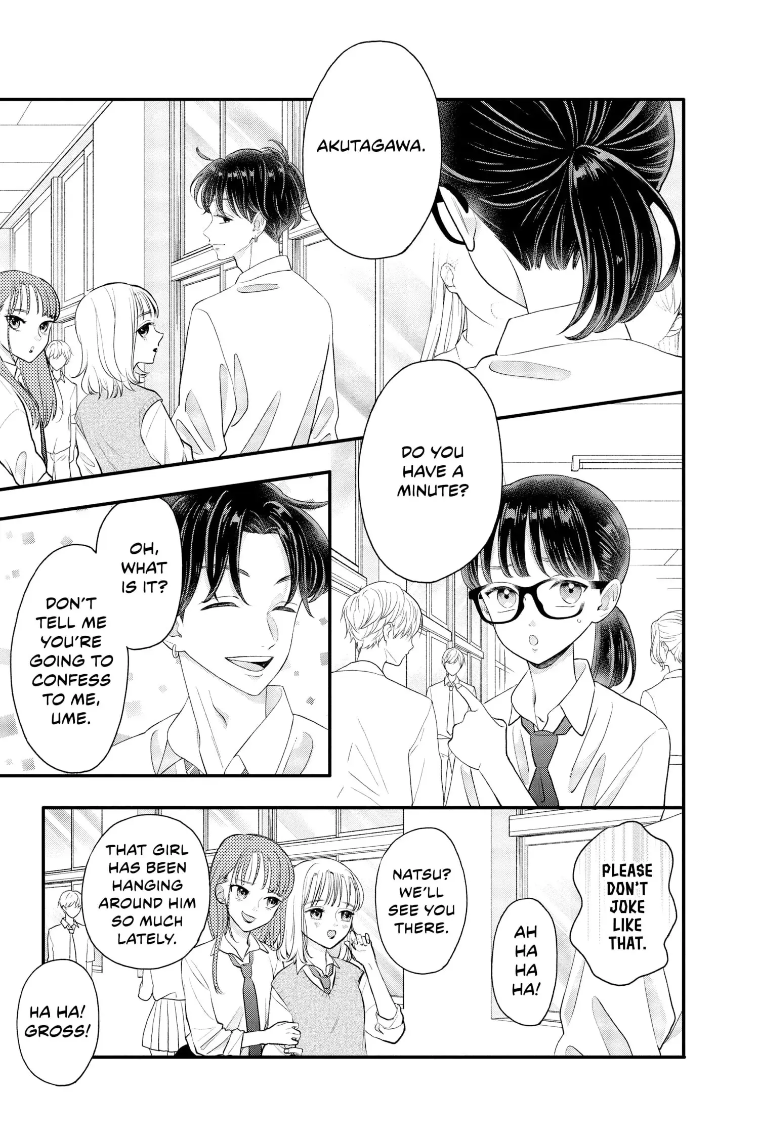 My Special One - Chapter 18 - Page 5