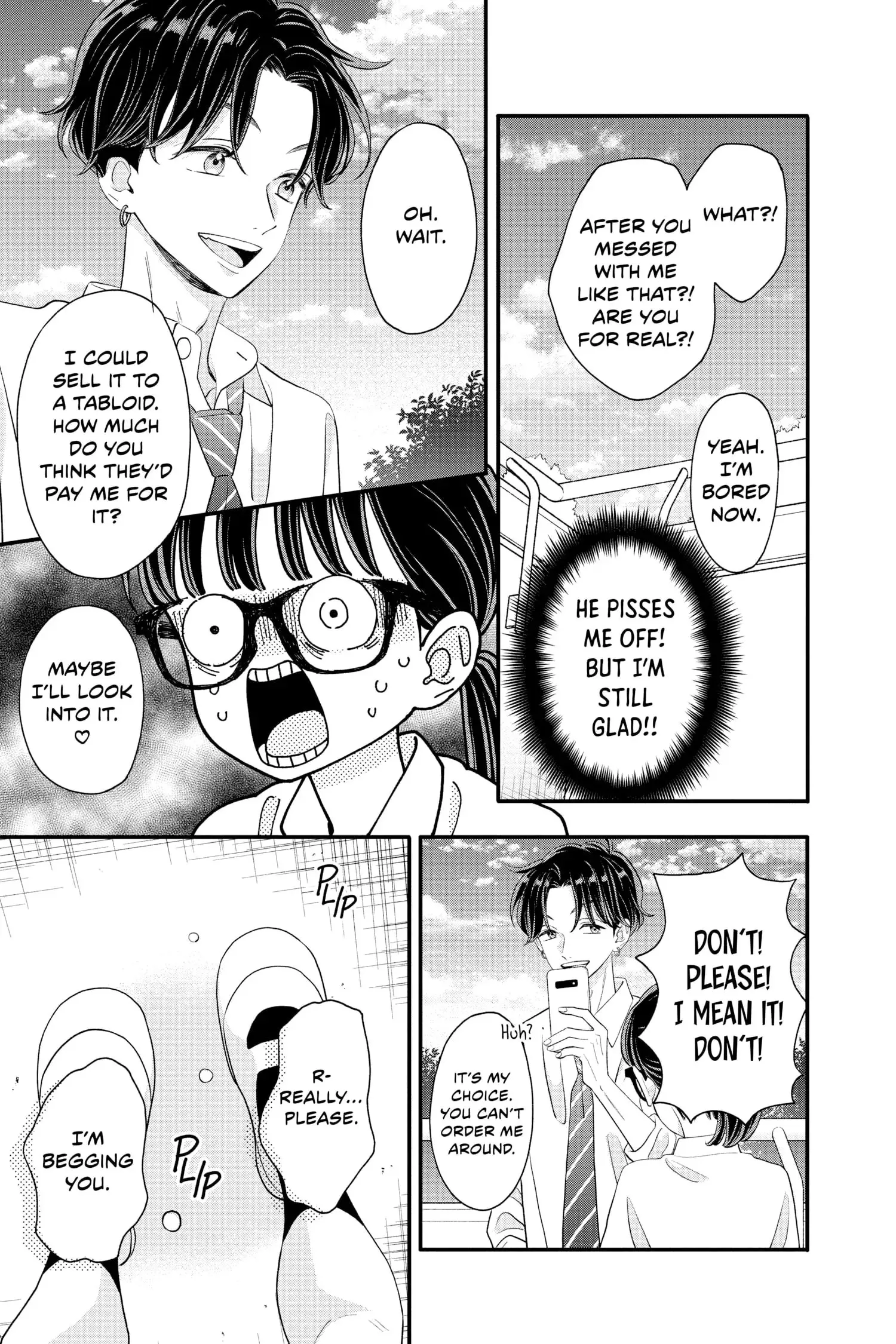 My Special One - Chapter 18 - Page 7