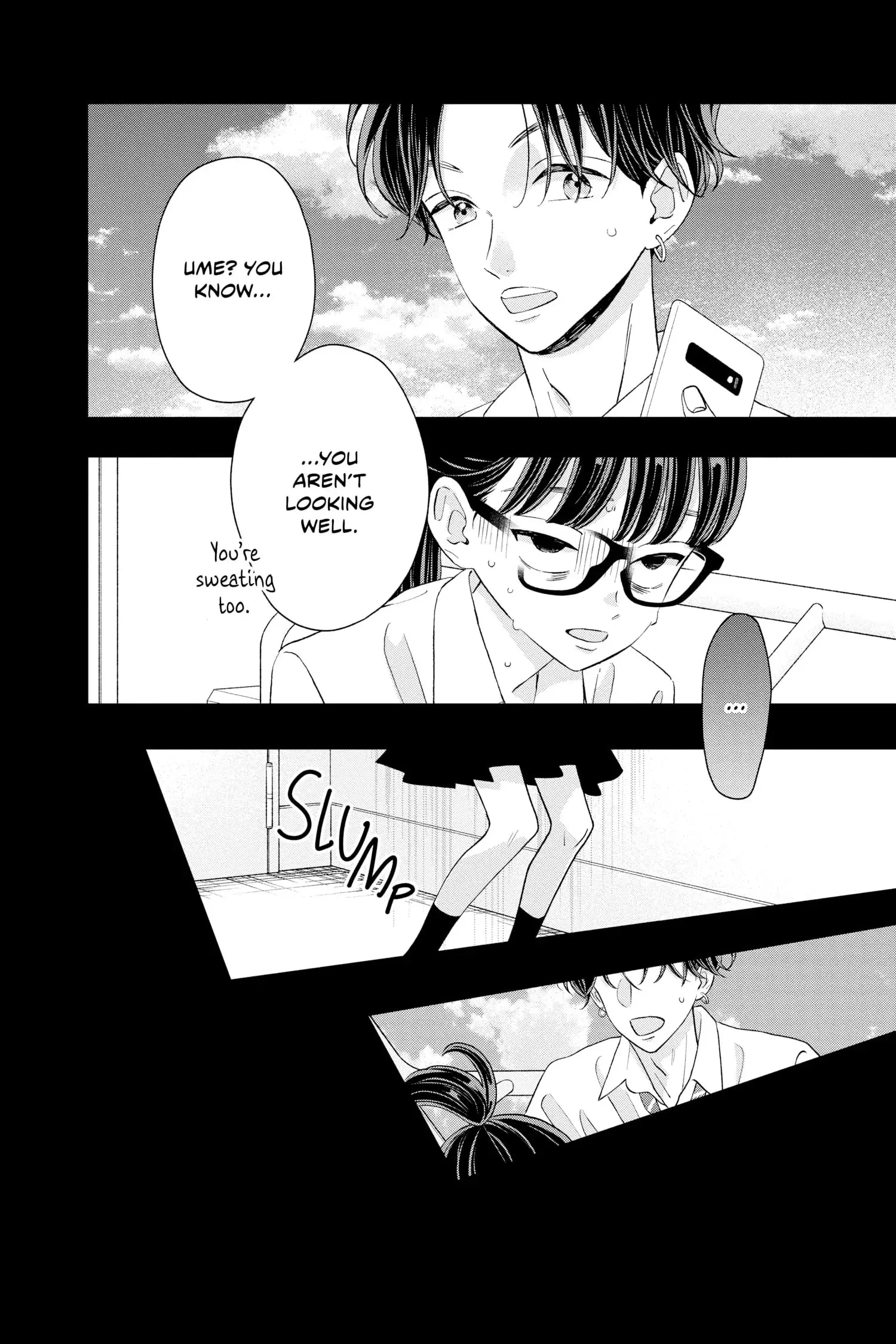 My Special One - Chapter 18 - Page 8