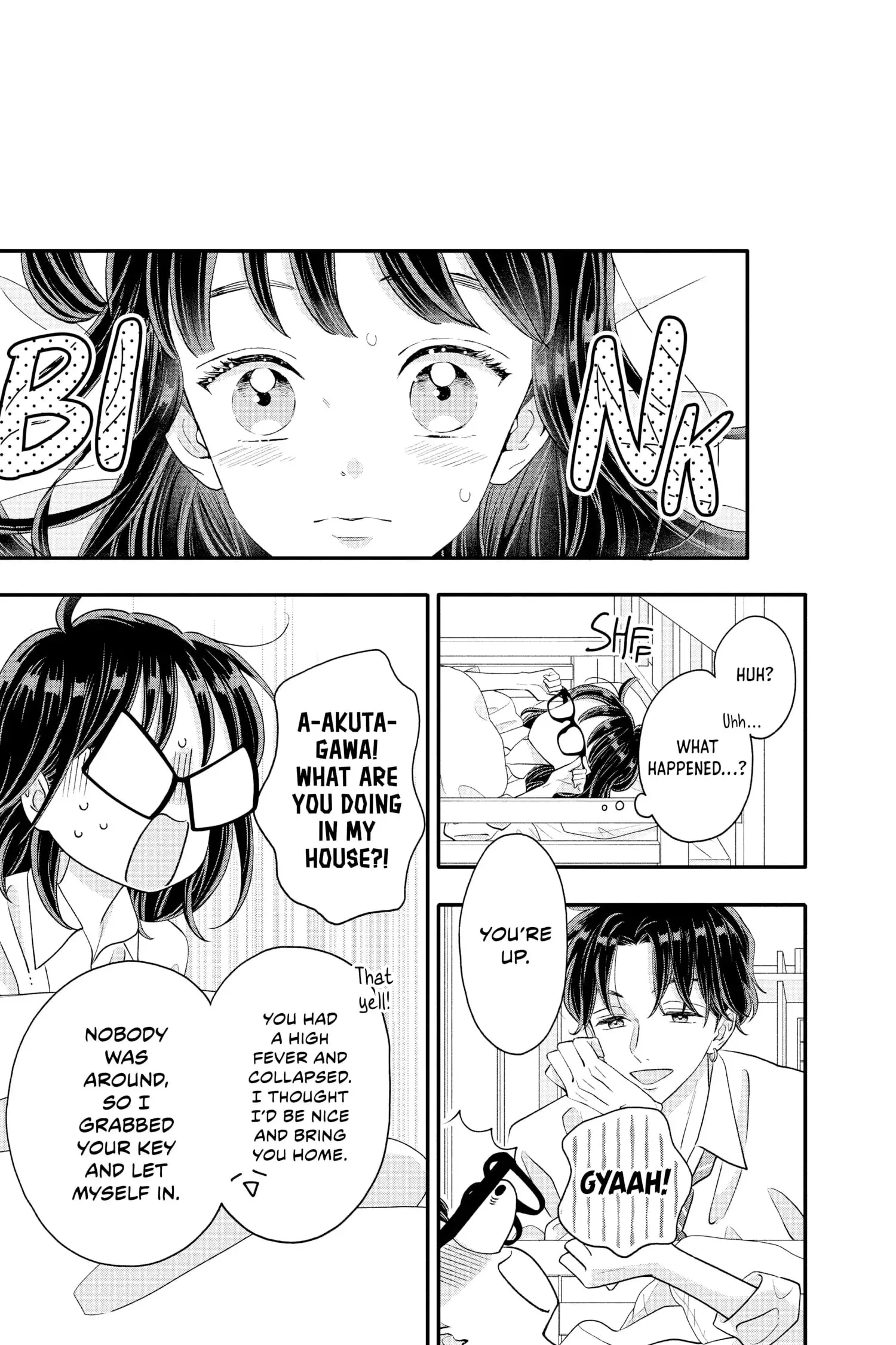 My Special One - Chapter 18 - Page 9