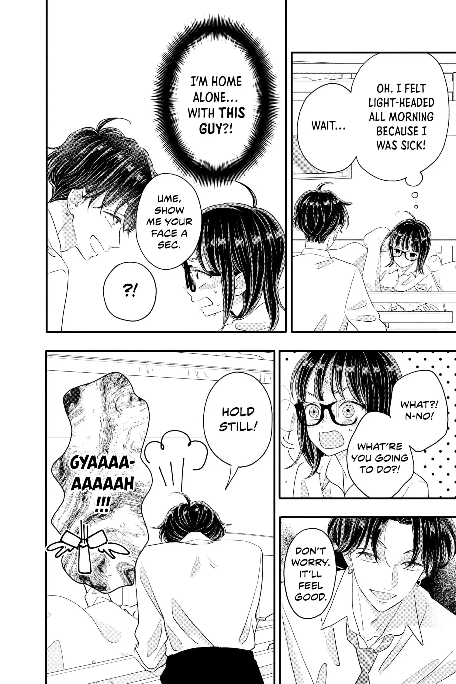 My Special One - Chapter 18 - Page 10