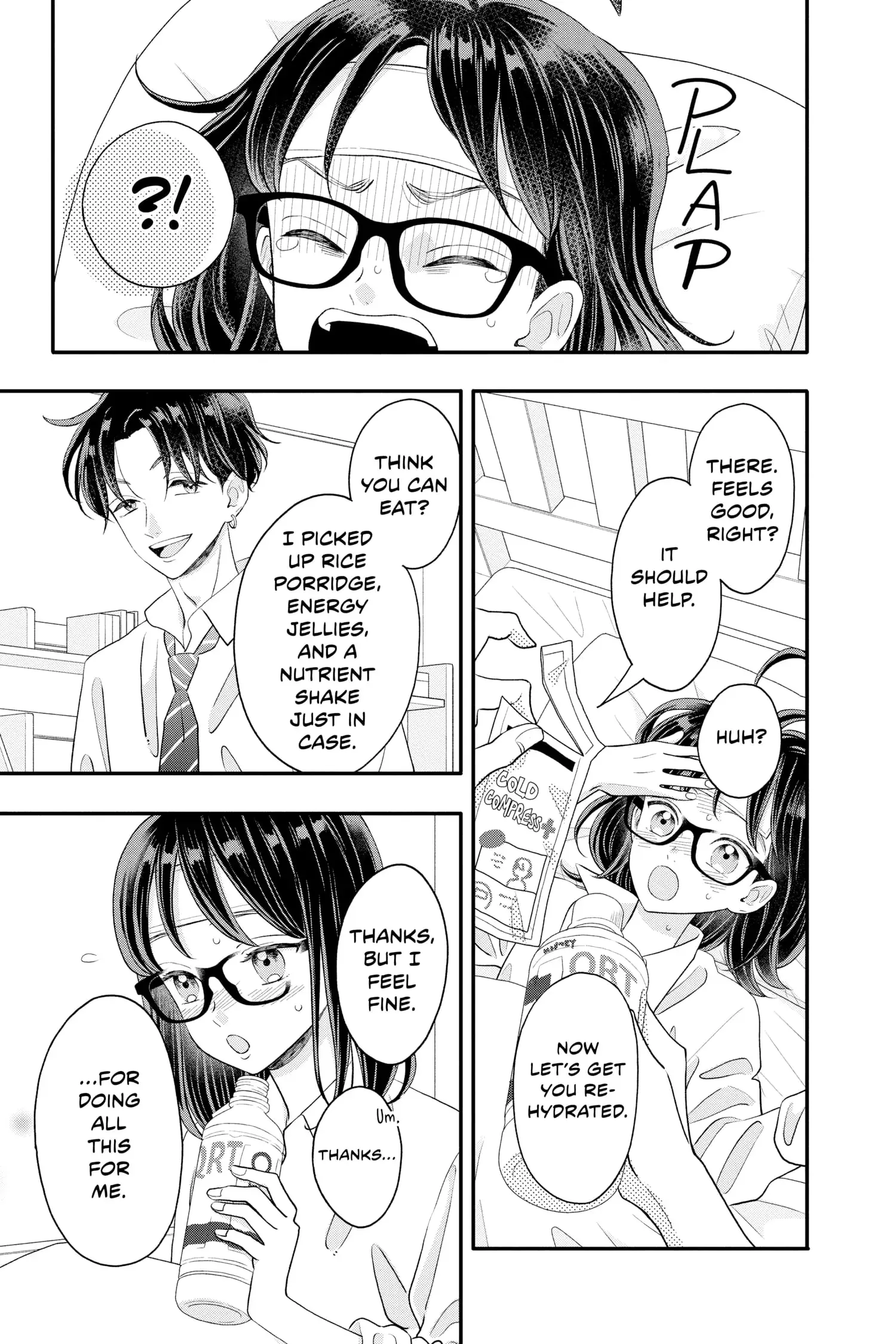 My Special One - Chapter 18 - Page 11