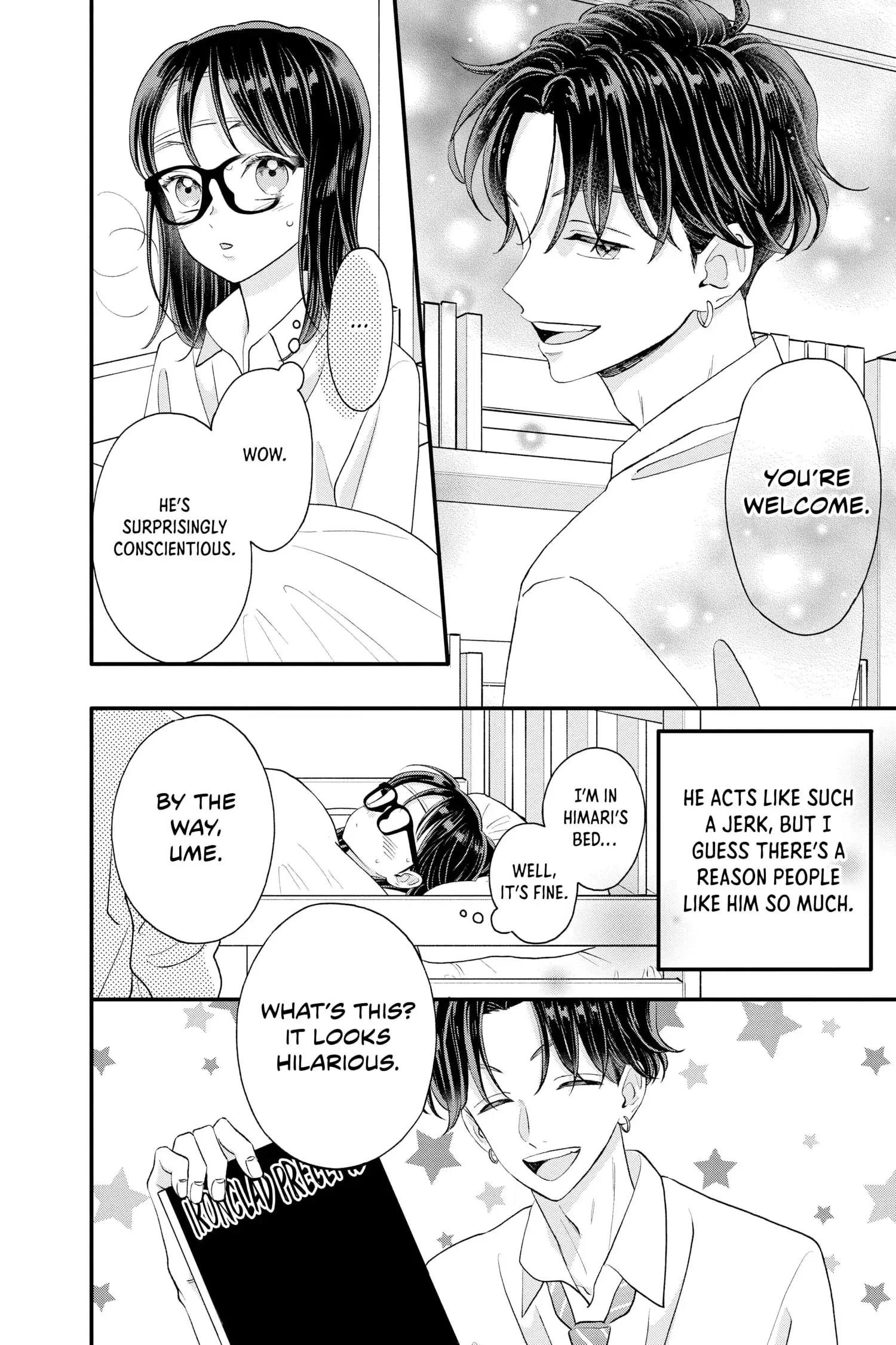 My Special One - Chapter 18 - Page 12