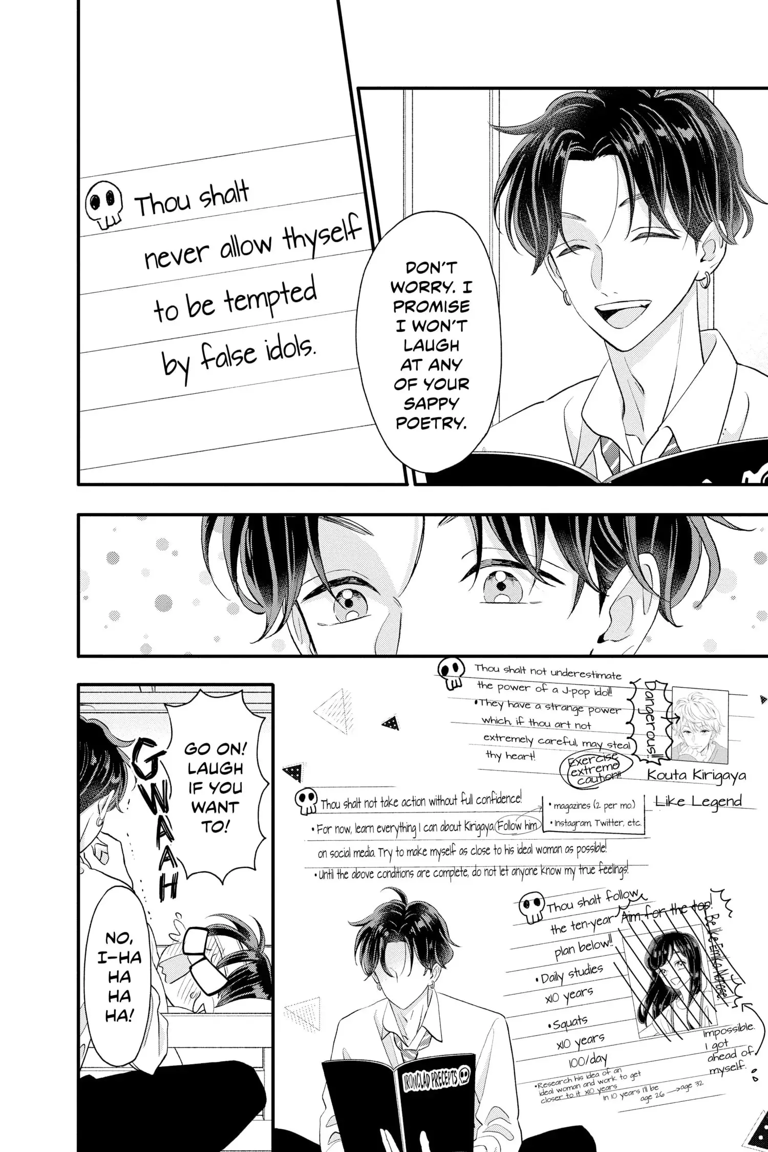 My Special One - Chapter 18 - Page 14