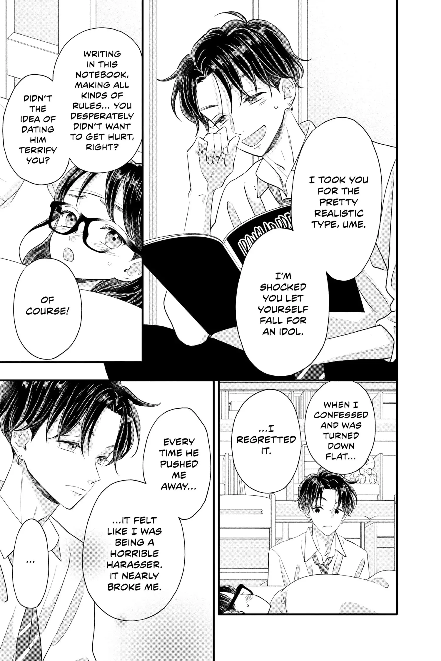 My Special One - Chapter 18 - Page 15