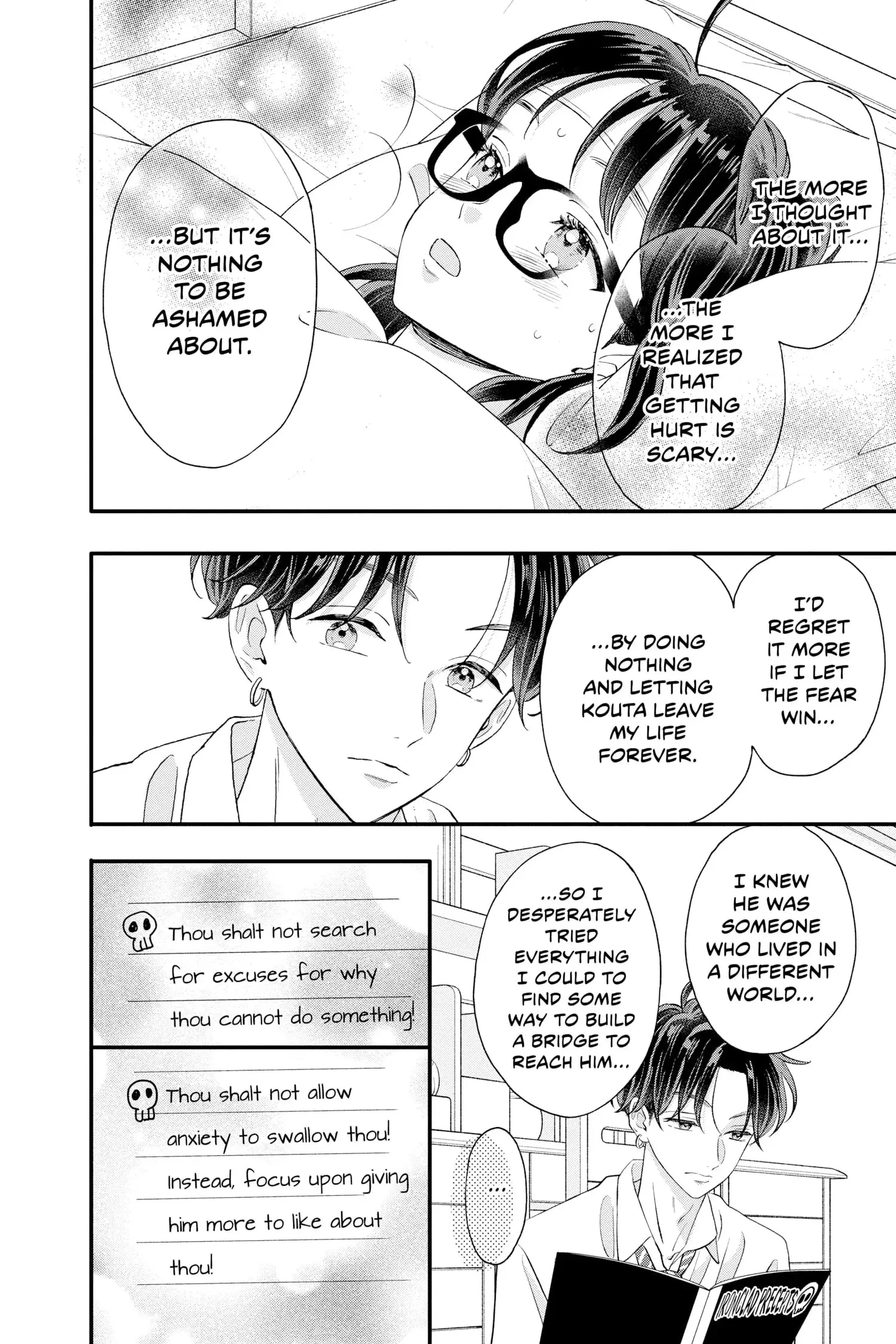 My Special One - Chapter 18 - Page 16