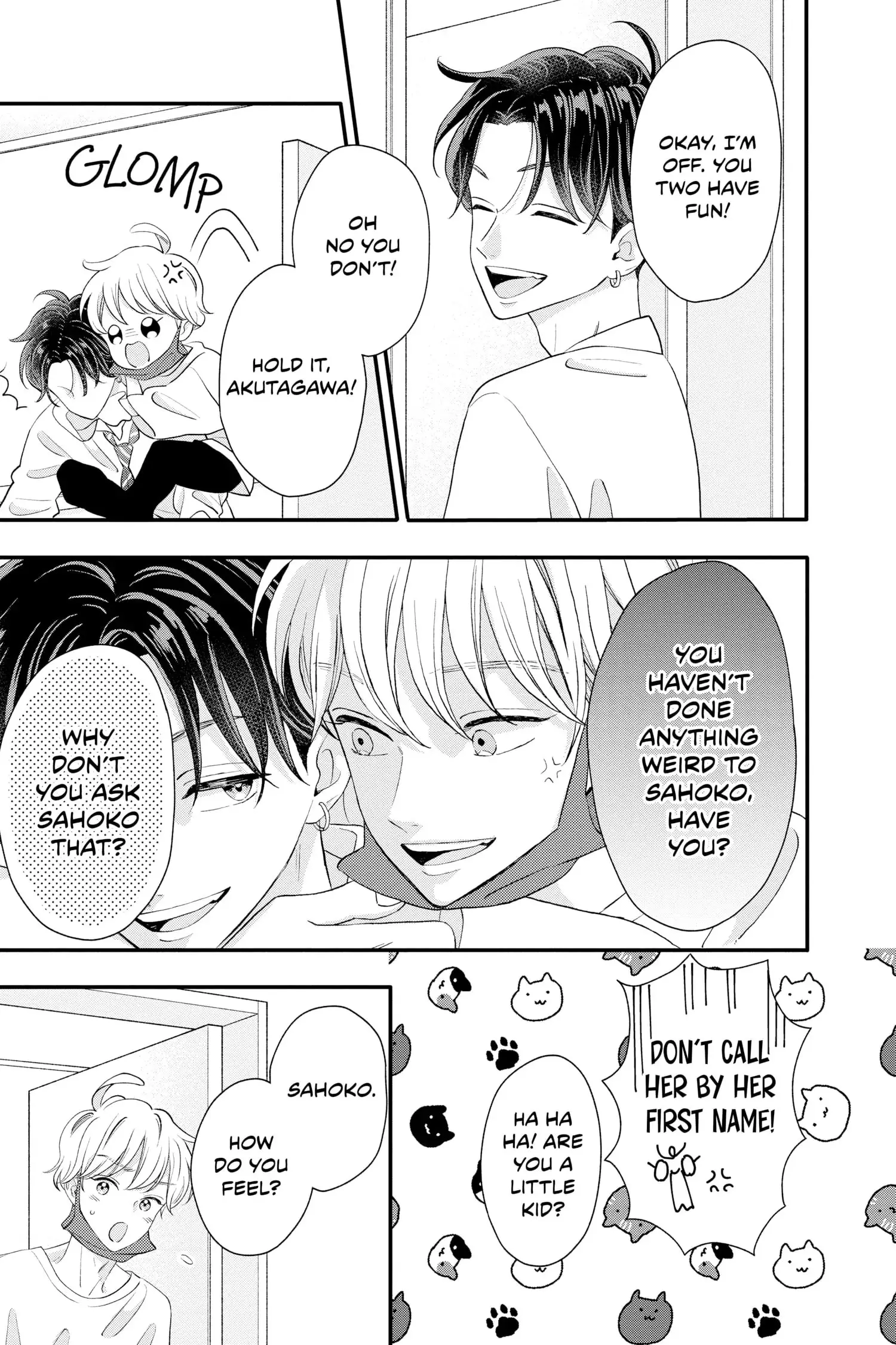 My Special One - Chapter 18 - Page 19