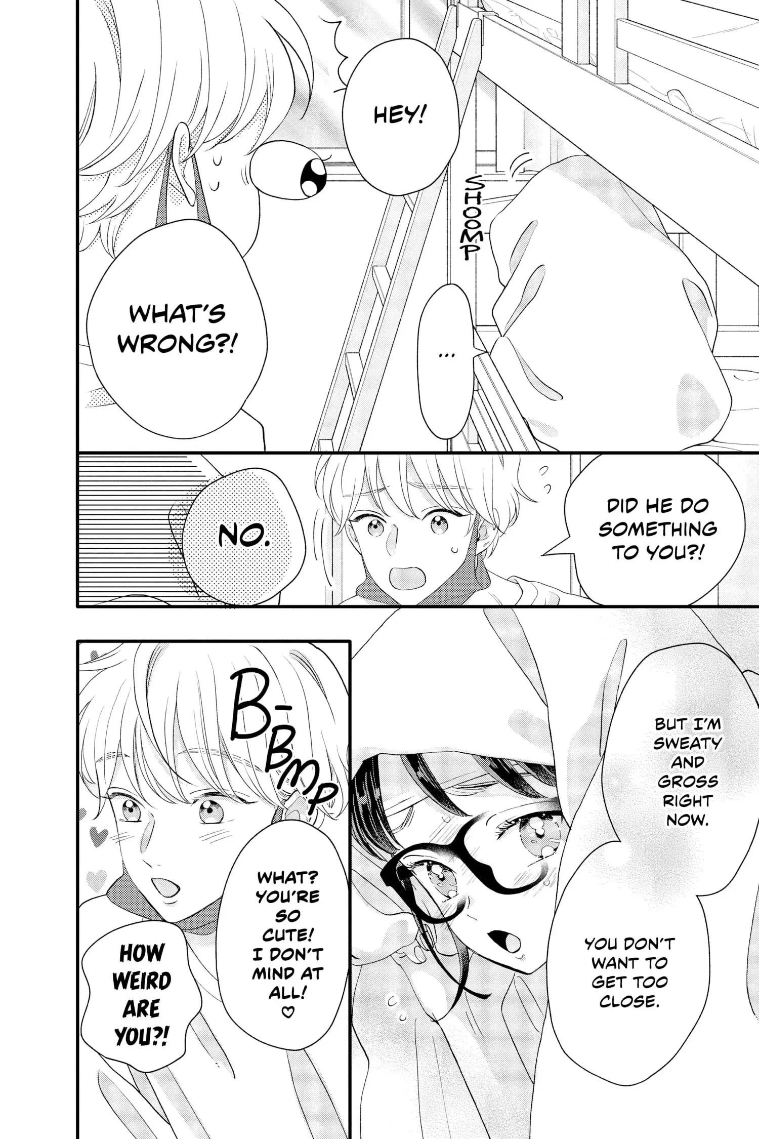 My Special One - Chapter 18 - Page 20
