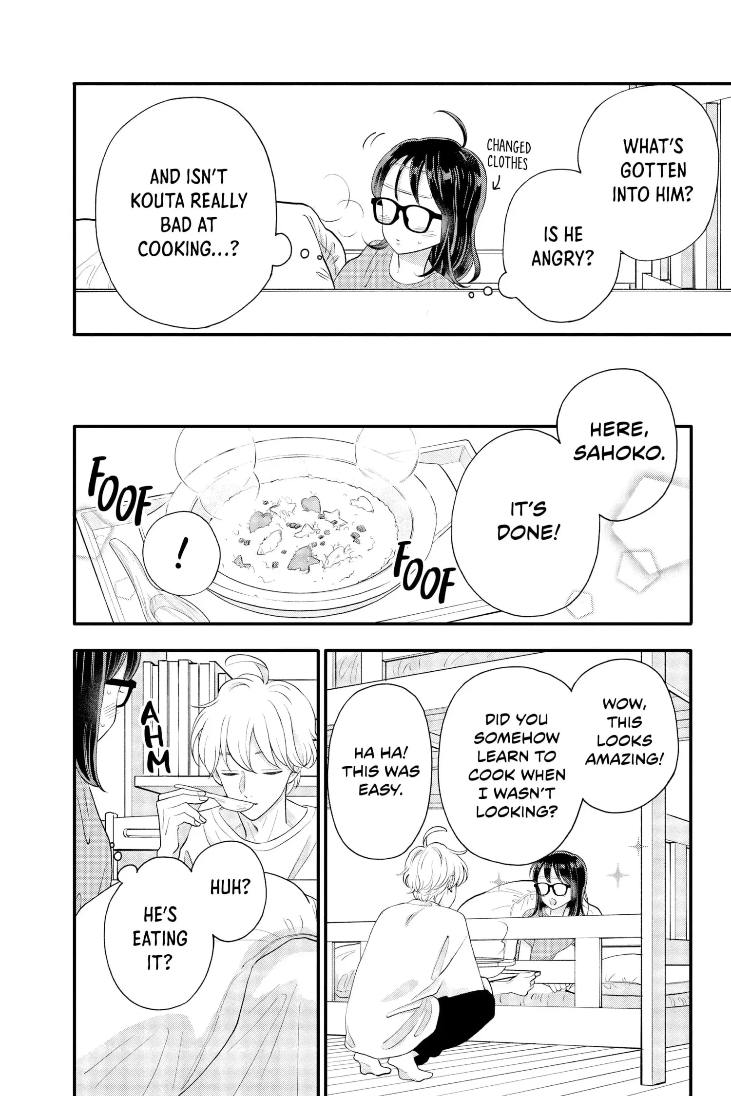 My Special One - Chapter 18 - Page 22