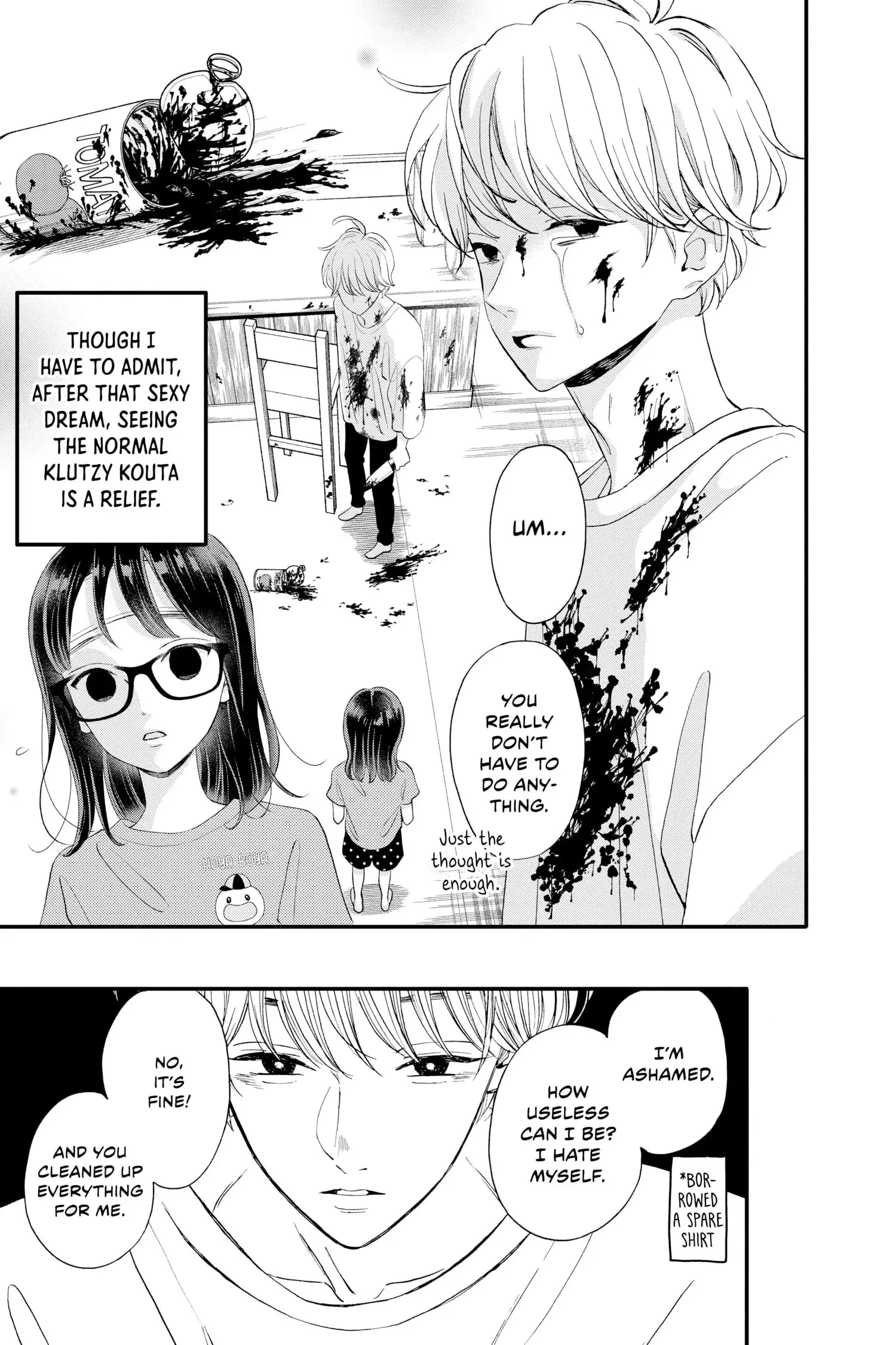 My Special One - Chapter 18 - Page 25