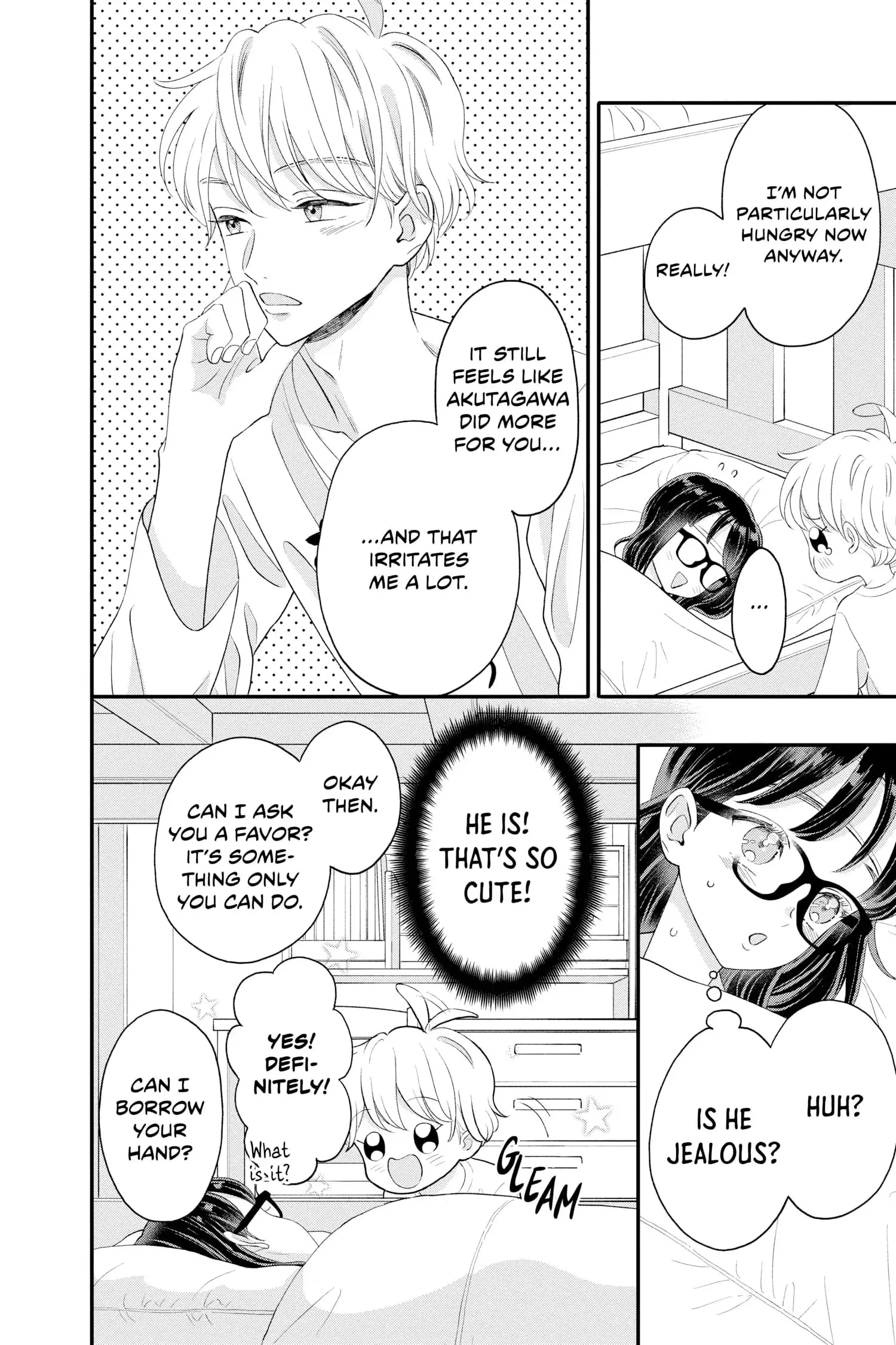My Special One - Chapter 18 - Page 26