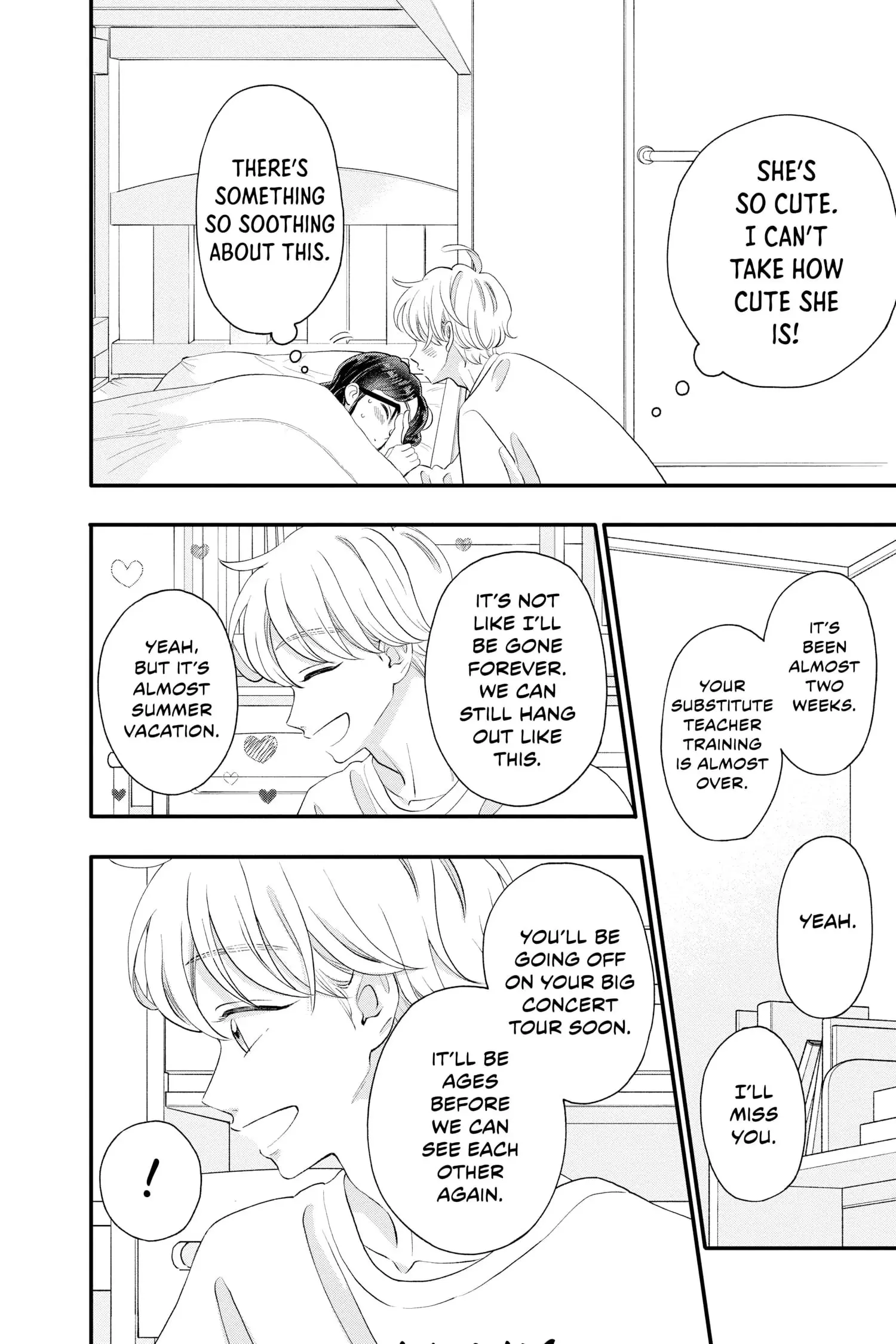 My Special One - Chapter 18 - Page 28