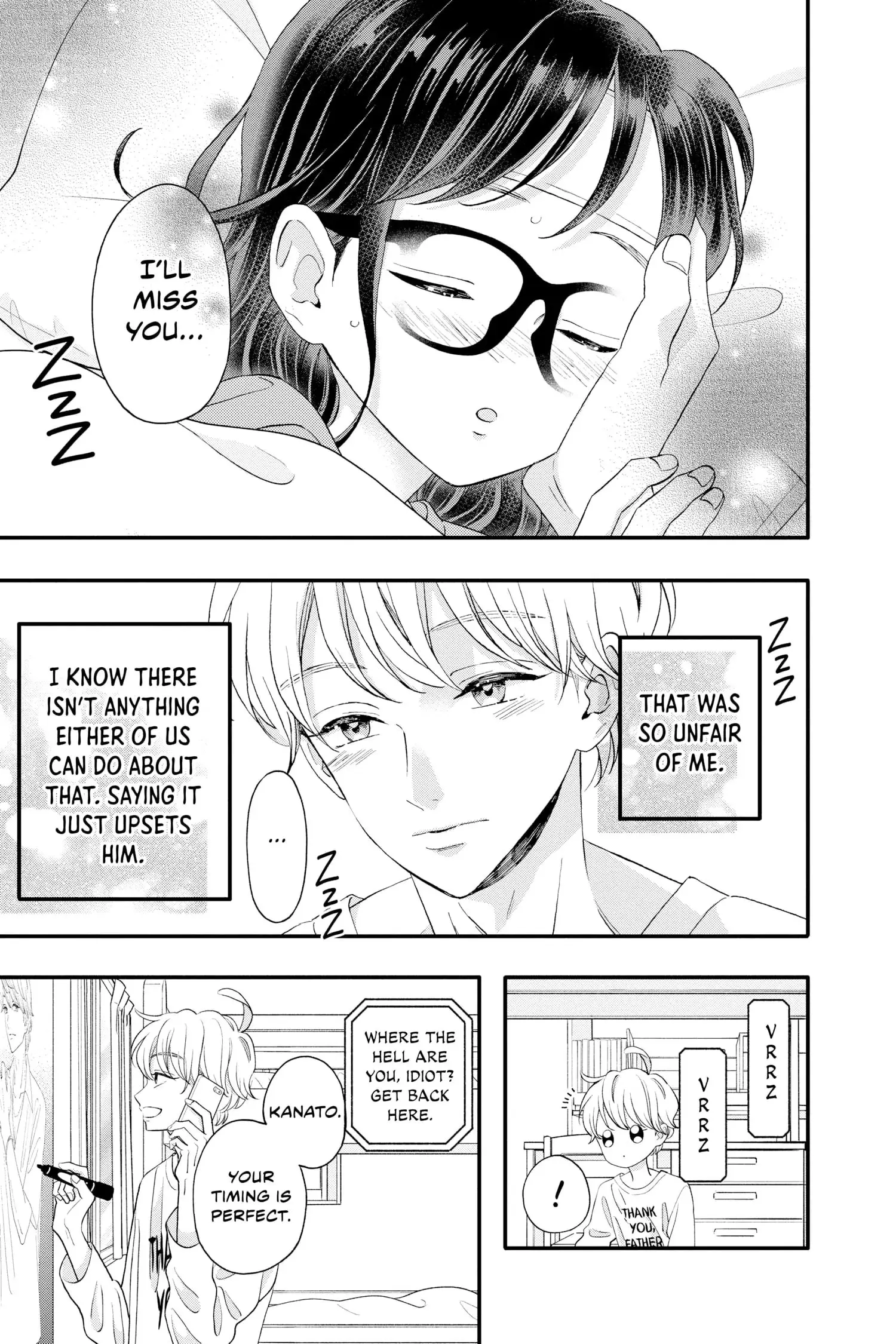 My Special One - Chapter 18 - Page 29