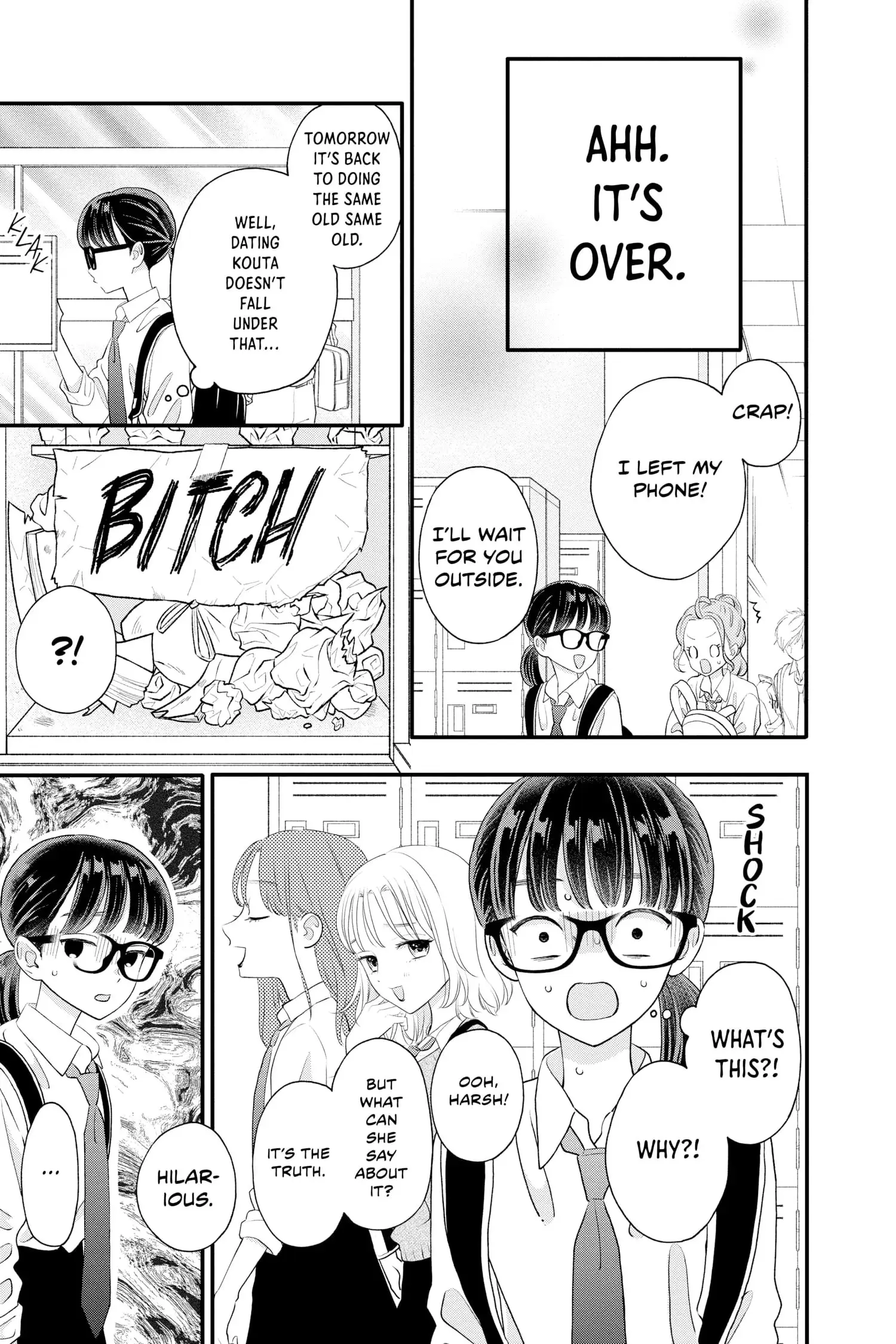 My Special One - Chapter 18 - Page 31
