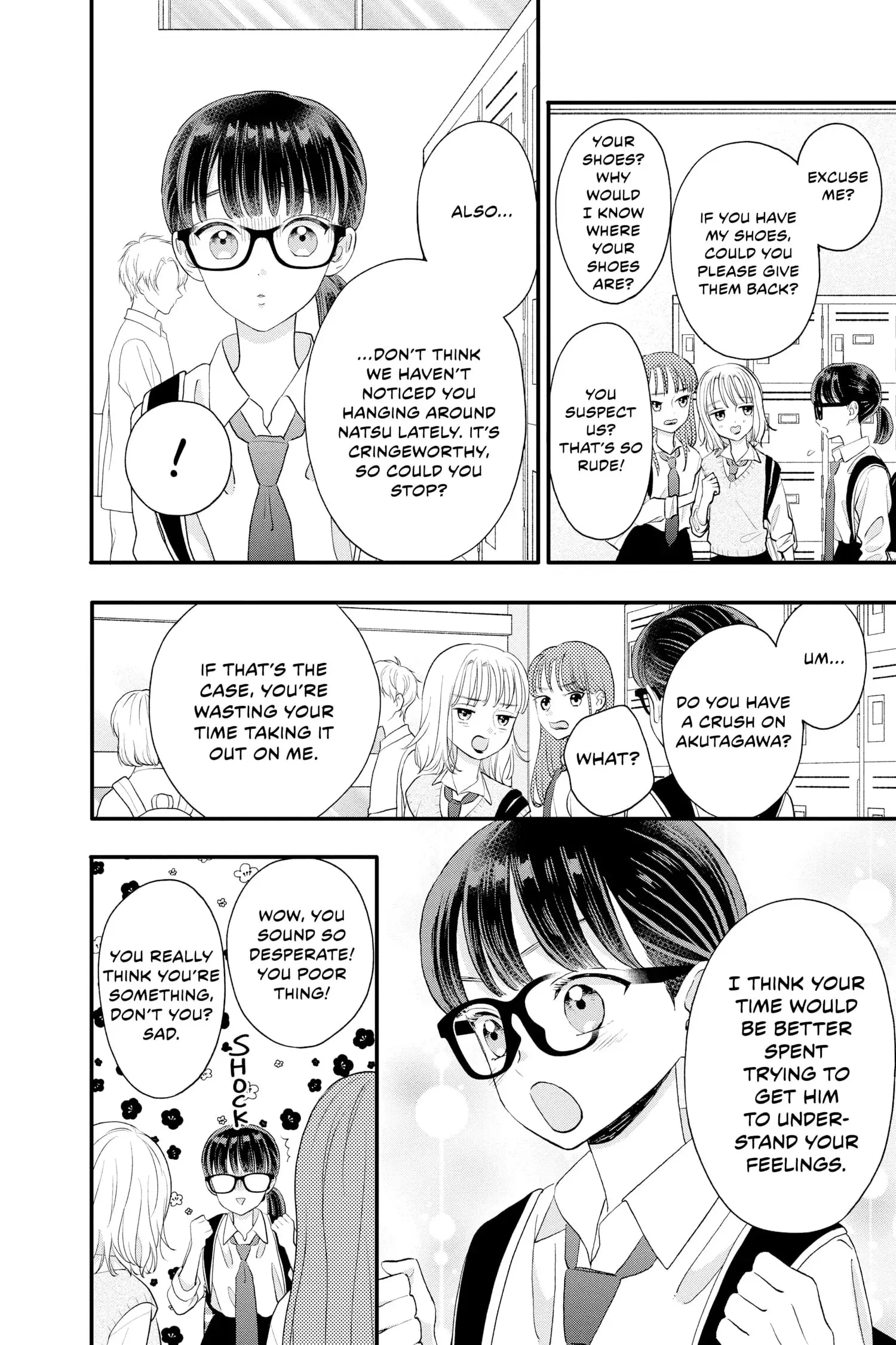My Special One - Chapter 18 - Page 32