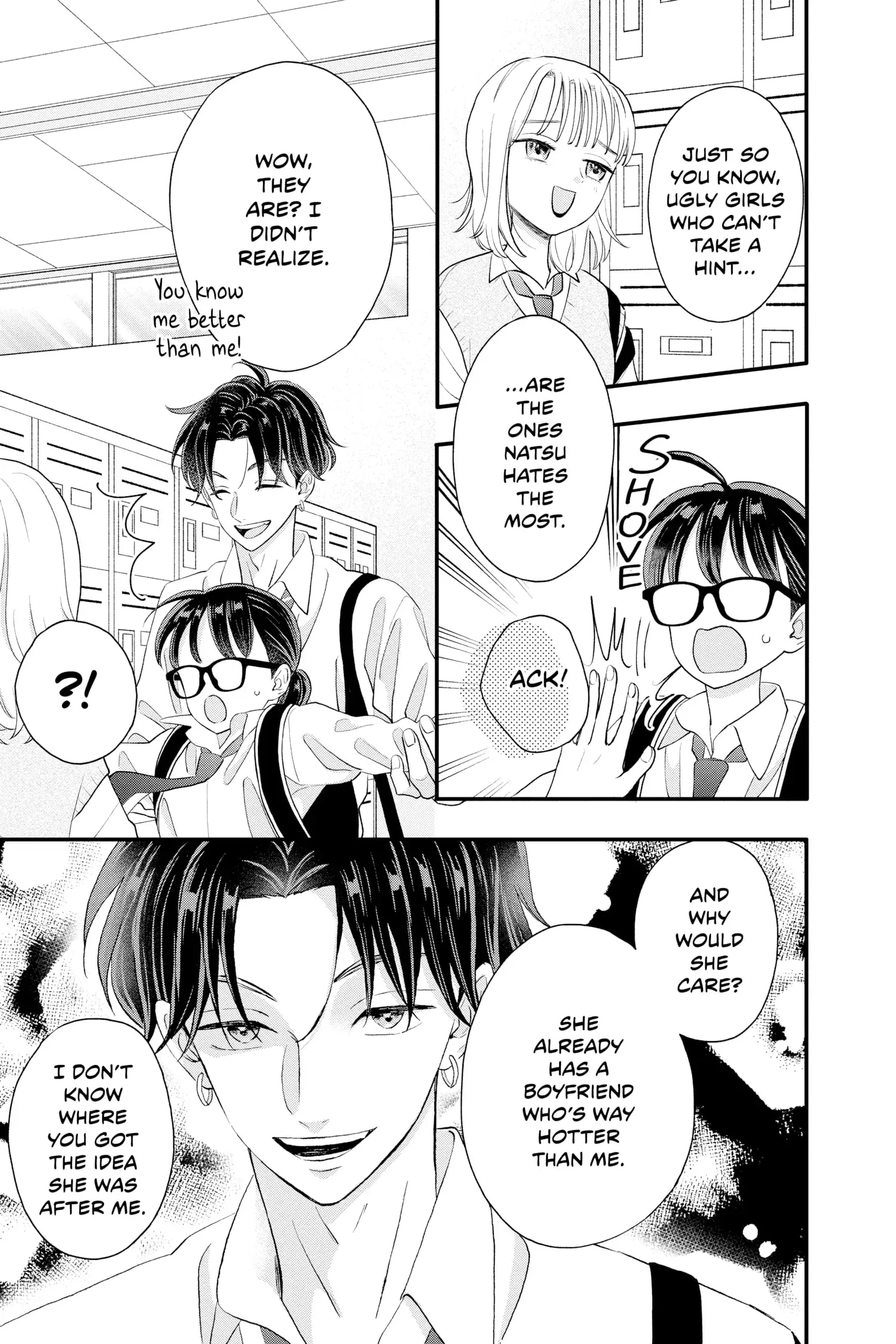 My Special One - Chapter 18 - Page 33