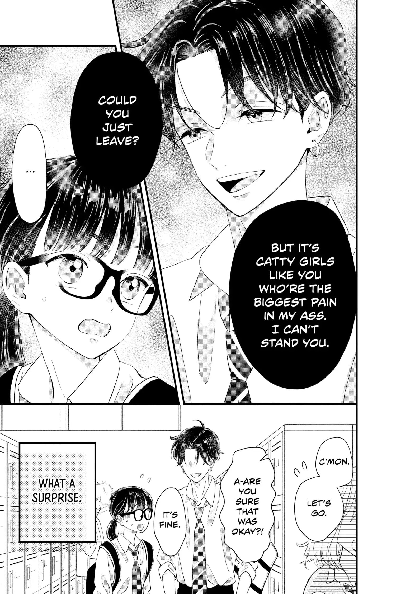 My Special One - Chapter 18 - Page 35