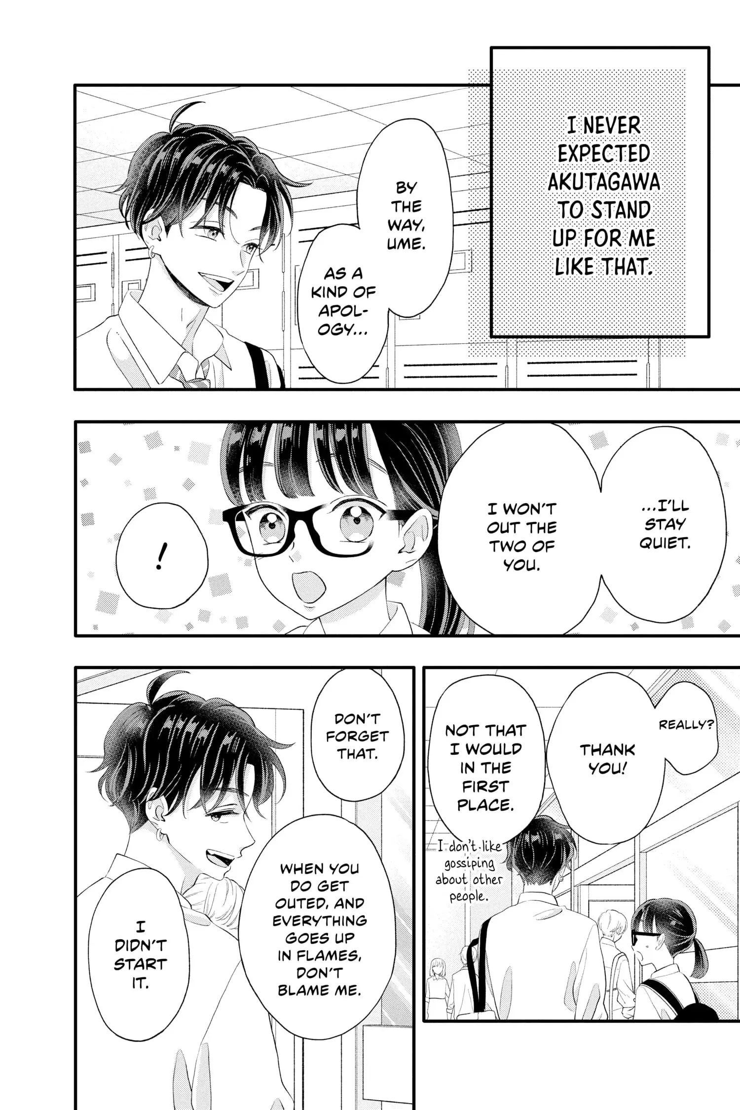 My Special One - Chapter 18 - Page 36