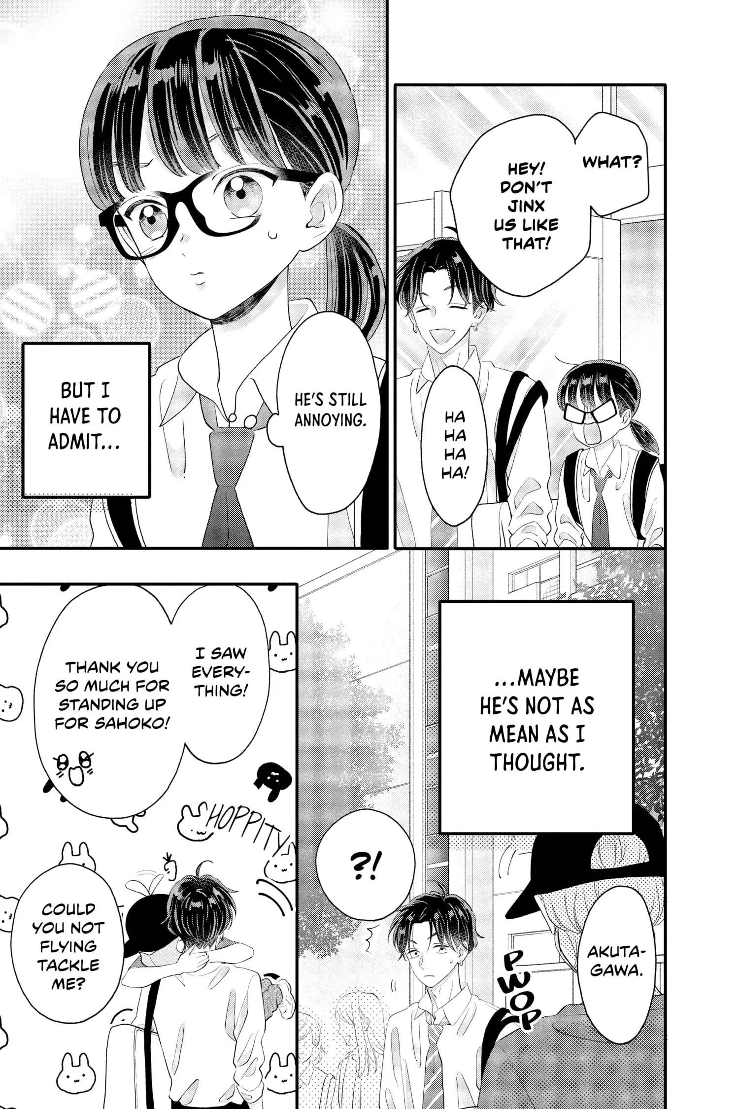 My Special One - Chapter 18 - Page 37