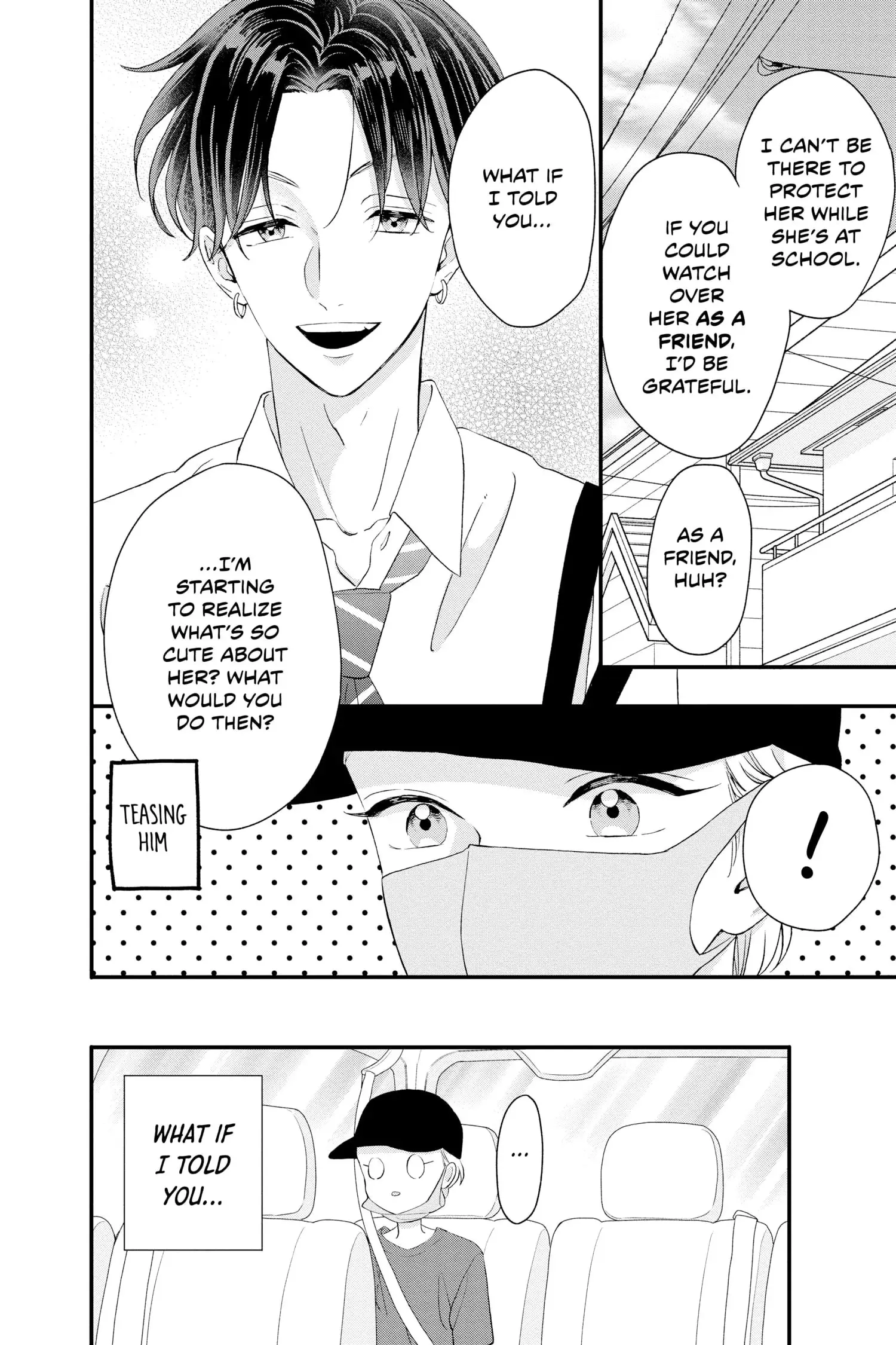 My Special One - Chapter 18 - Page 38