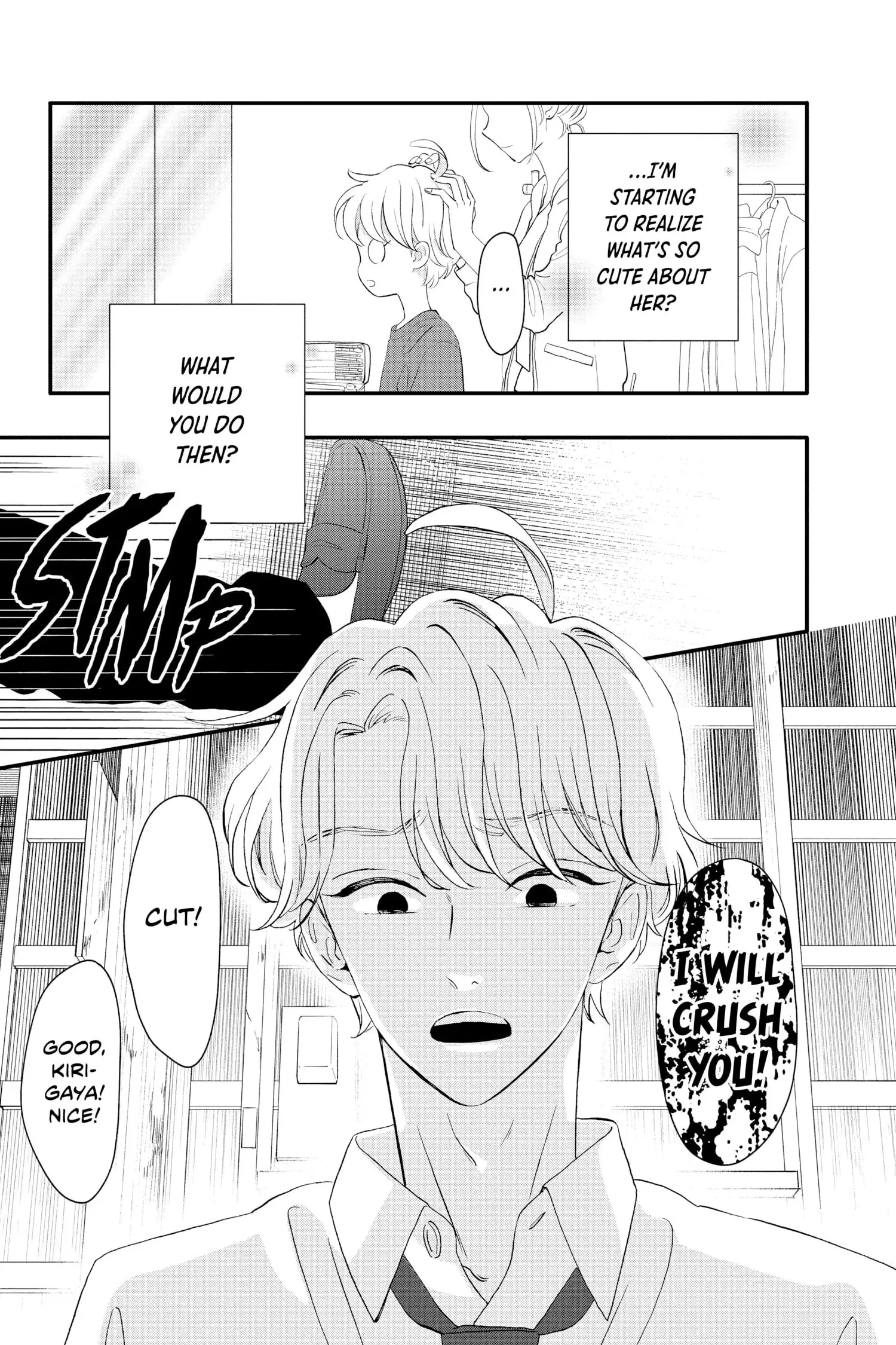 My Special One - Chapter 18 - Page 39
