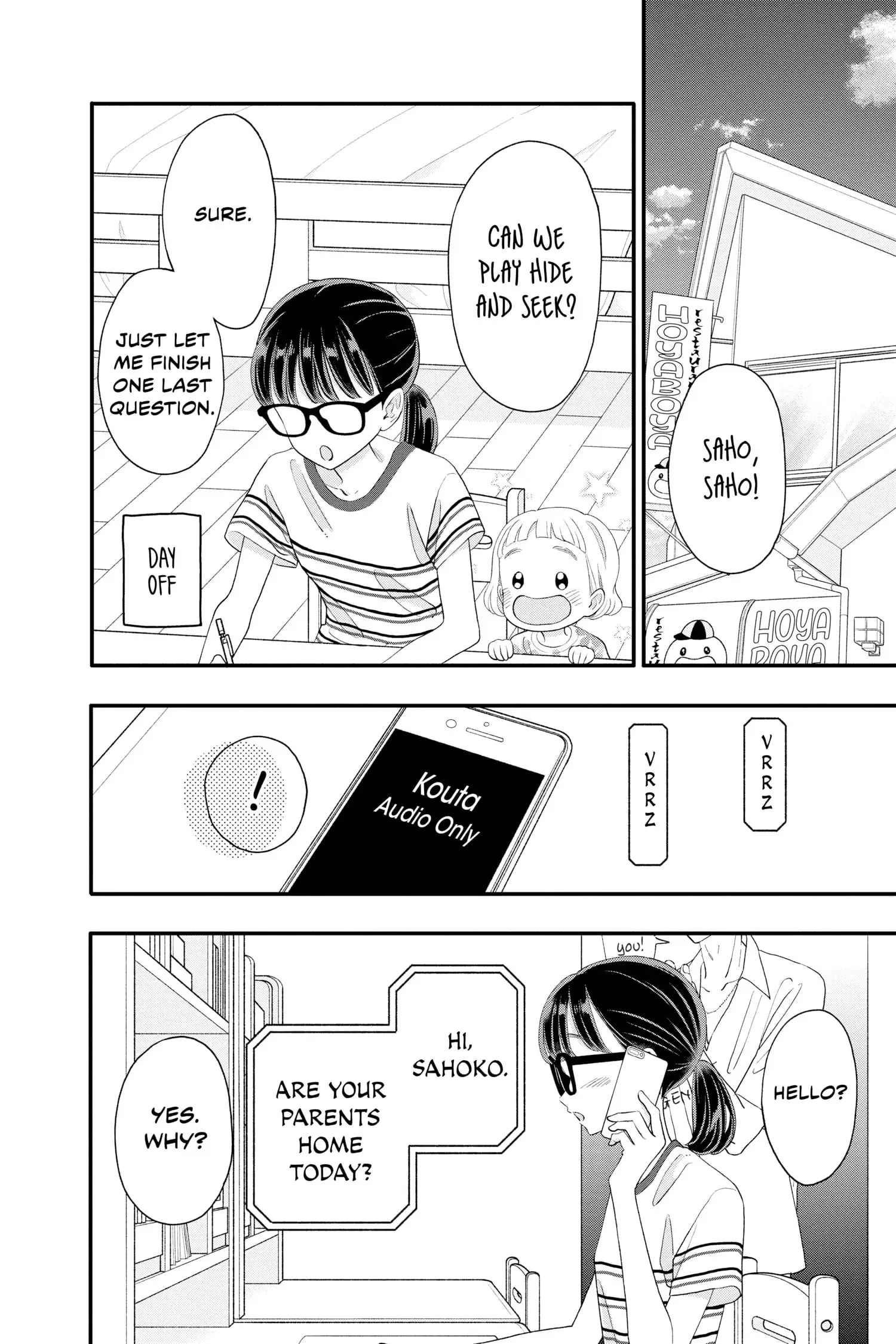 My Special One - Chapter 18 - Page 40