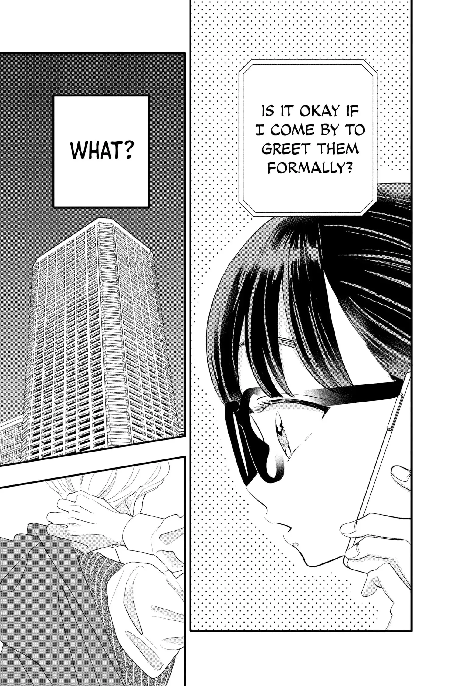 My Special One - Chapter 18 - Page 41
