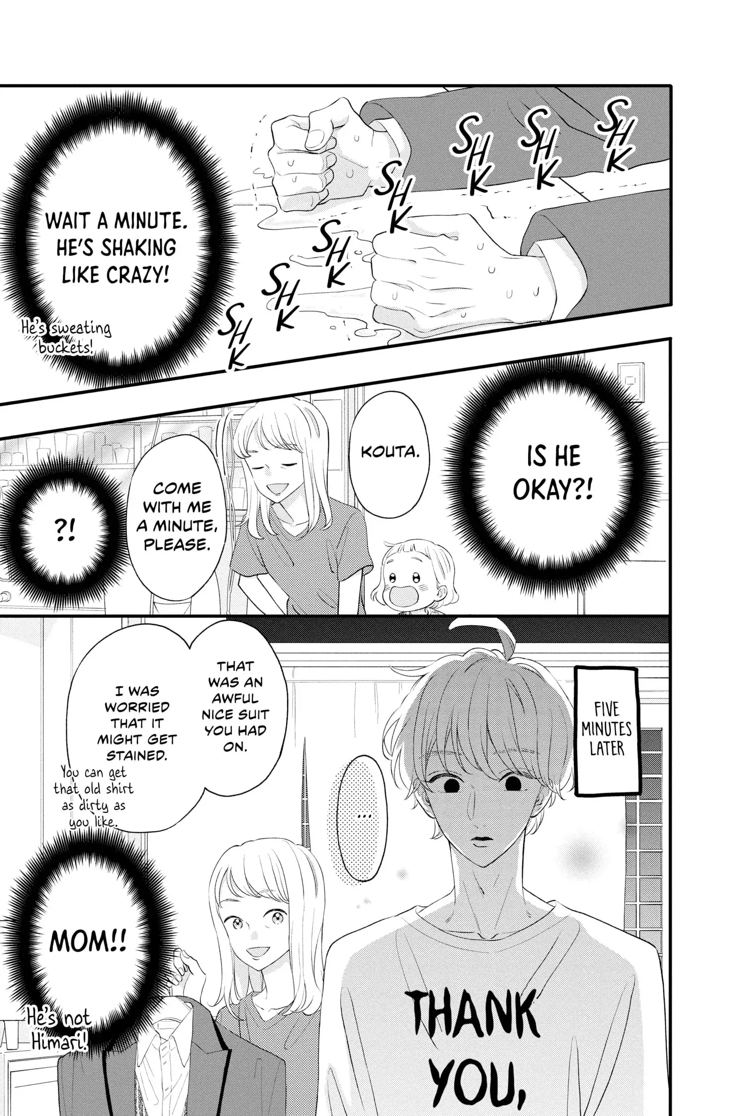 My Special One - Chapter 19 - Page 5