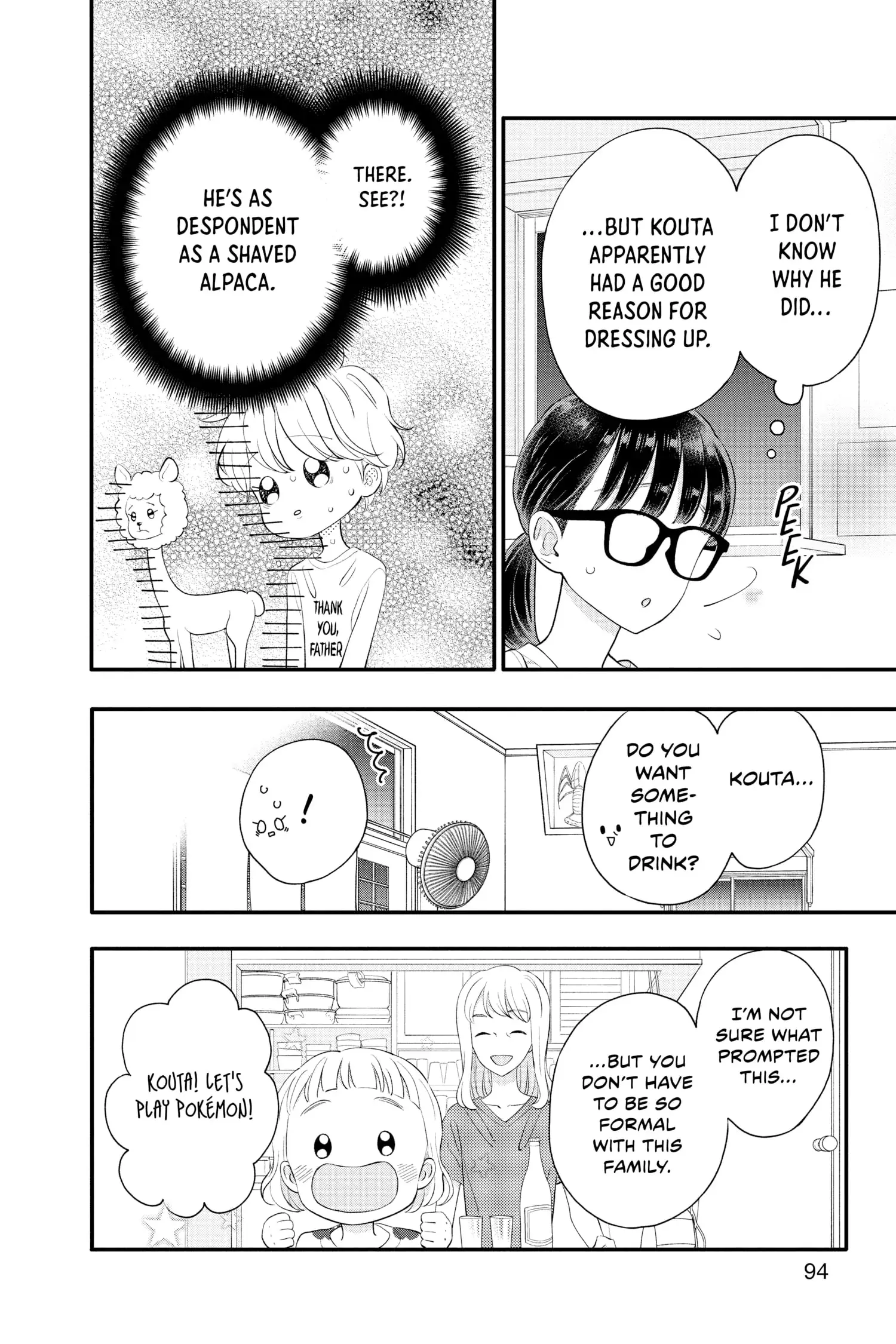My Special One - Chapter 19 - Page 6