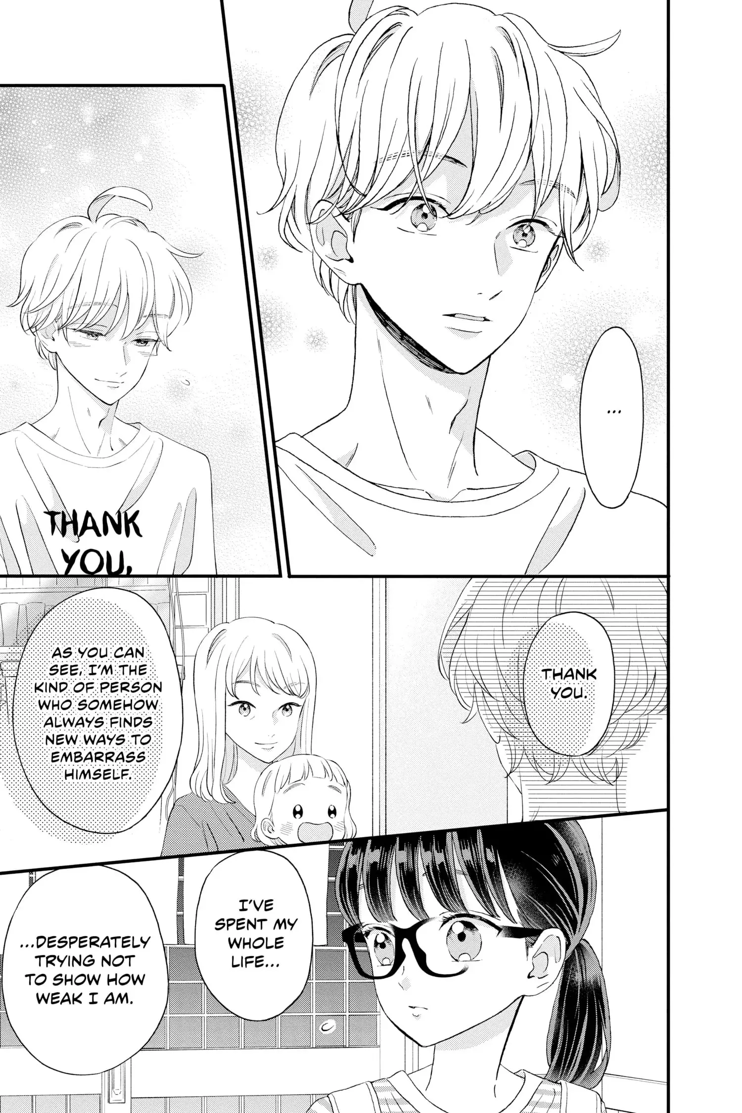 My Special One - Chapter 19 - Page 7