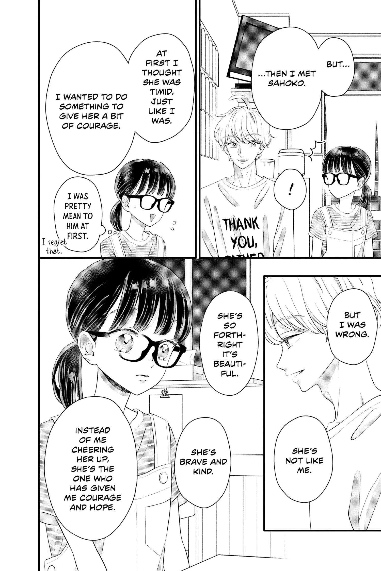 My Special One - Chapter 19 - Page 8