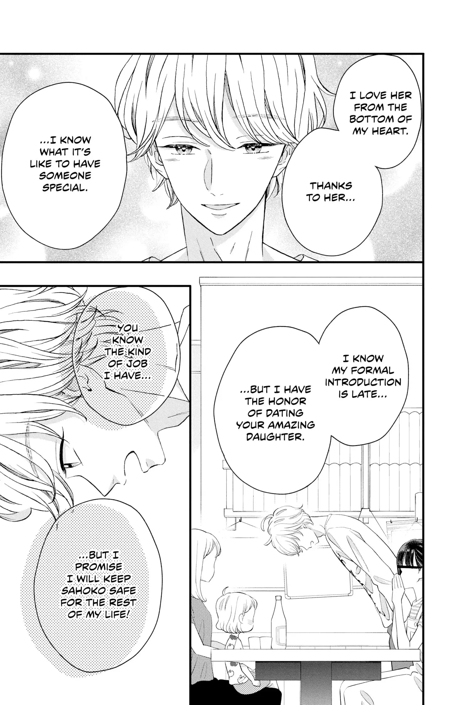 My Special One - Chapter 19 - Page 9
