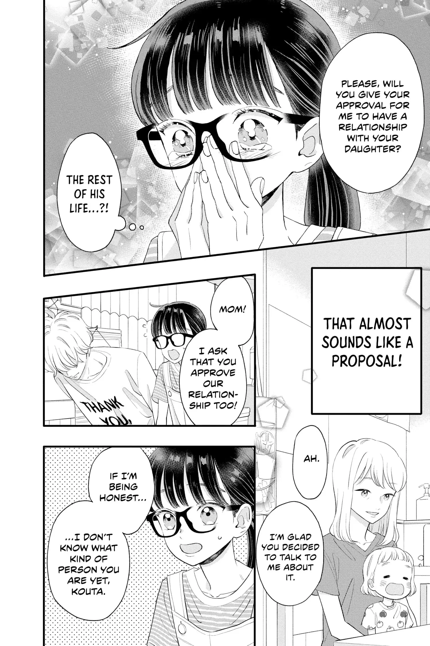 My Special One - Chapter 19 - Page 10