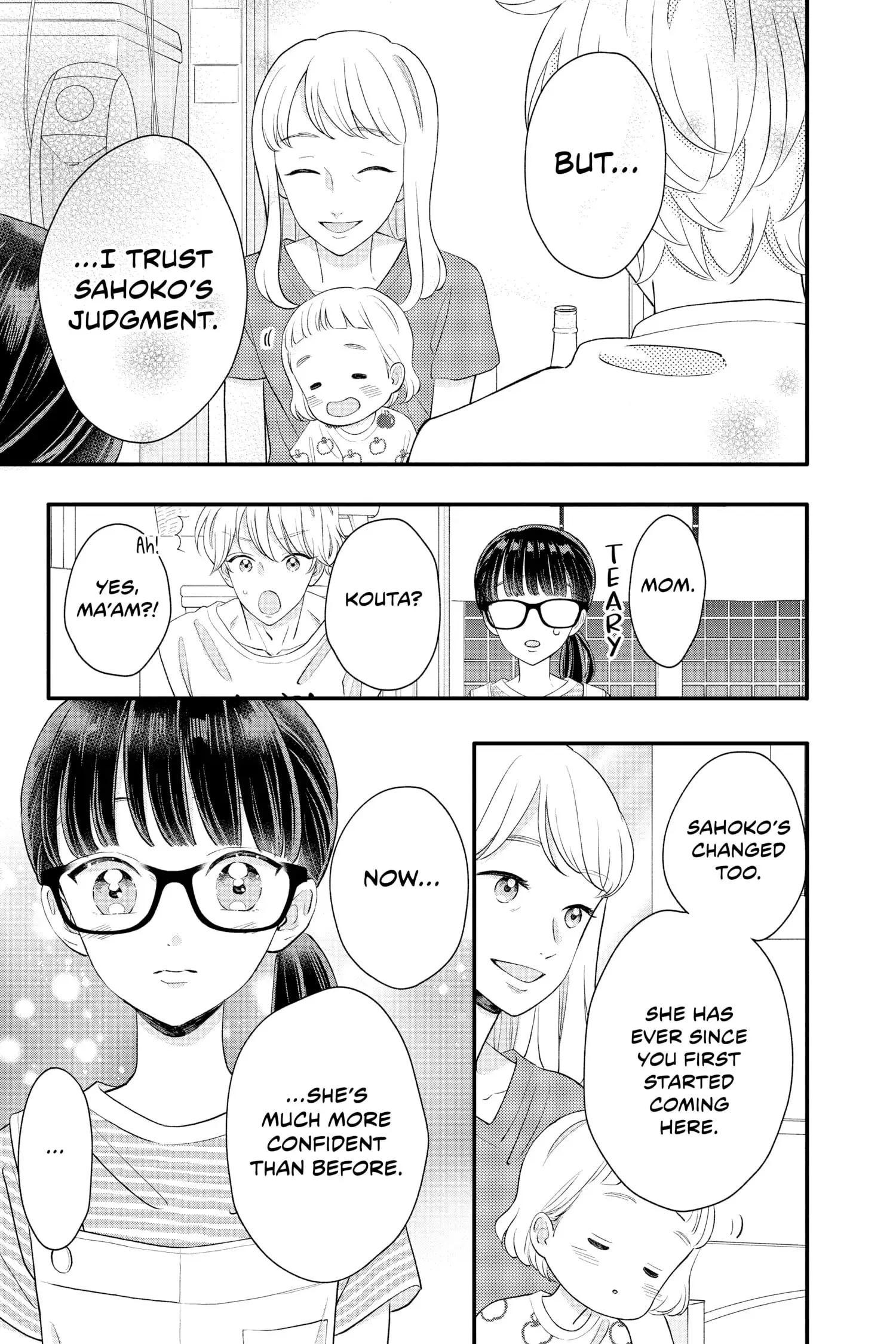 My Special One - Chapter 19 - Page 11