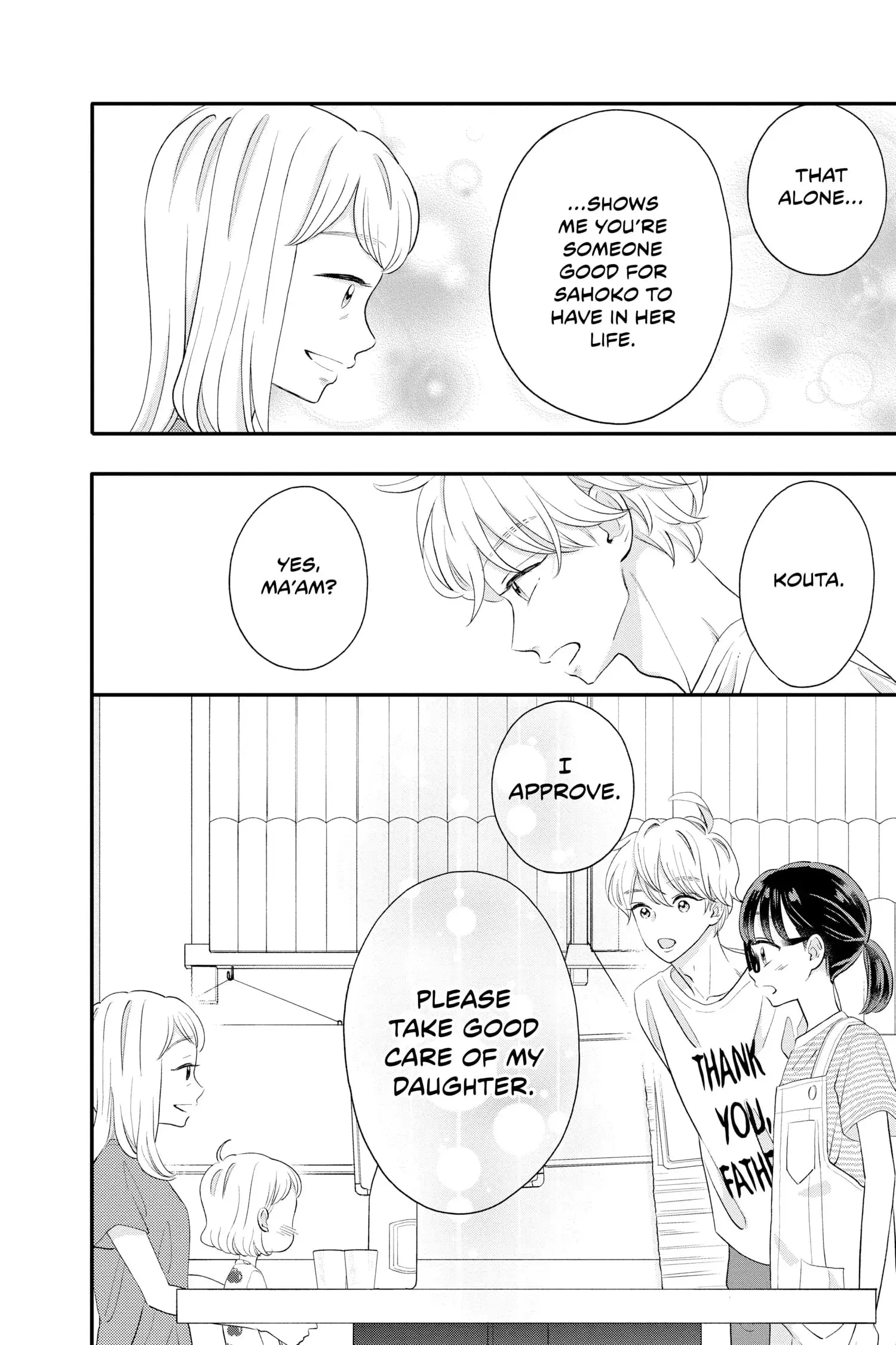 My Special One - Chapter 19 - Page 12