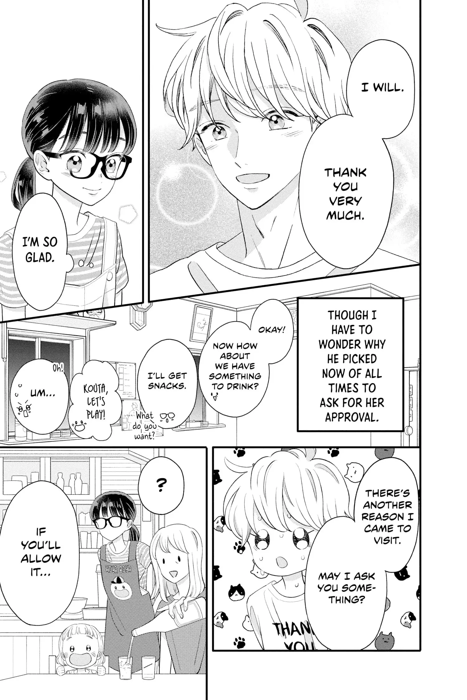 My Special One - Chapter 19 - Page 13